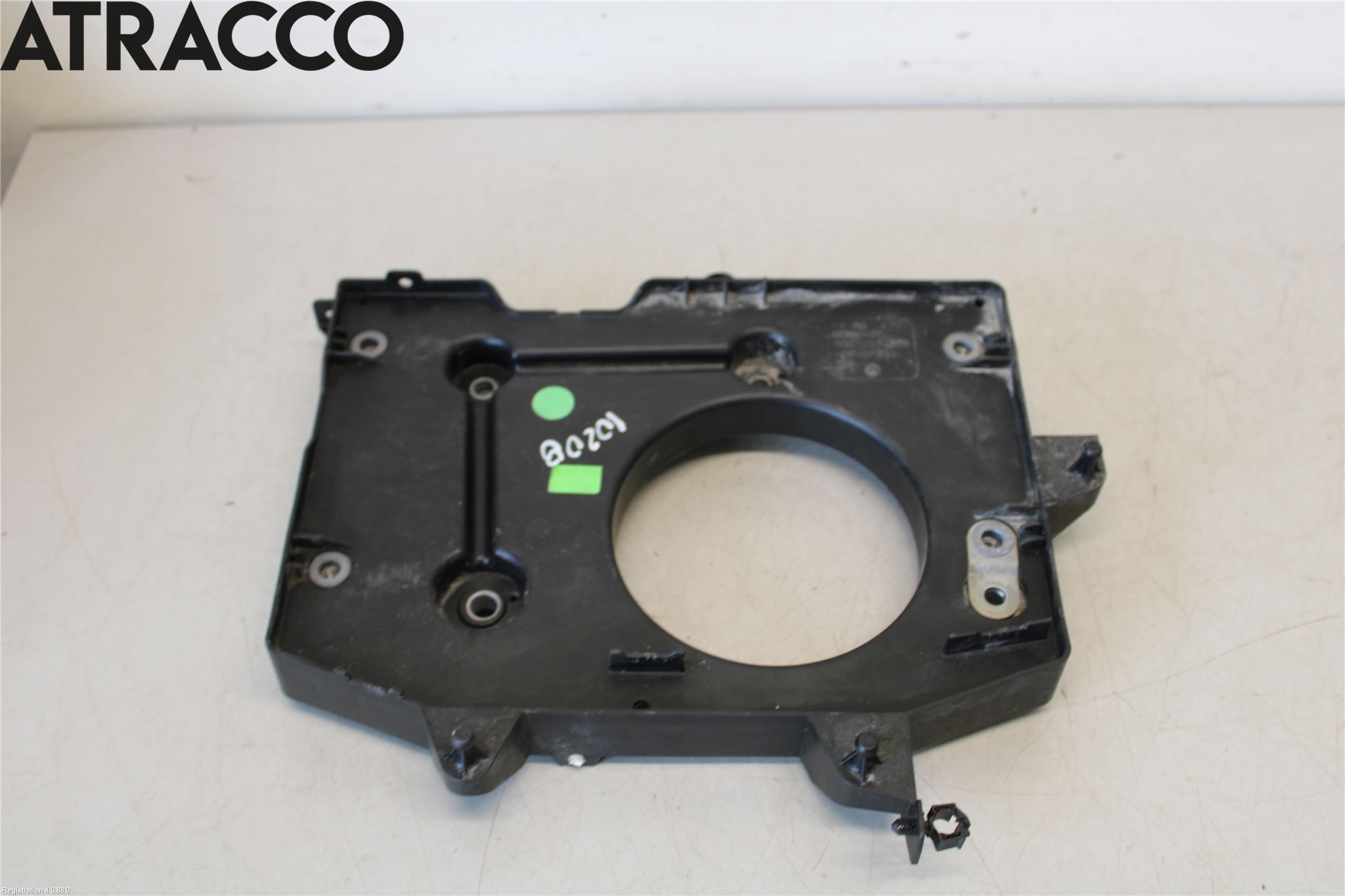 Volkswagen VW GOLF / E-GOLF VII 13-20 Batterikasse - Feste - Holder