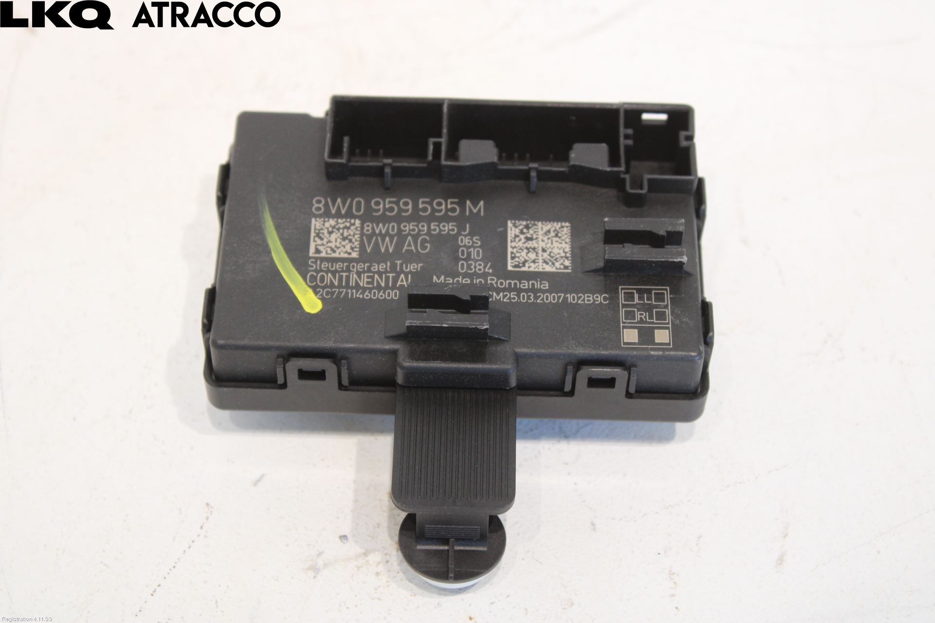 Skoda SUPERB 16-24 Styreenhet Dør