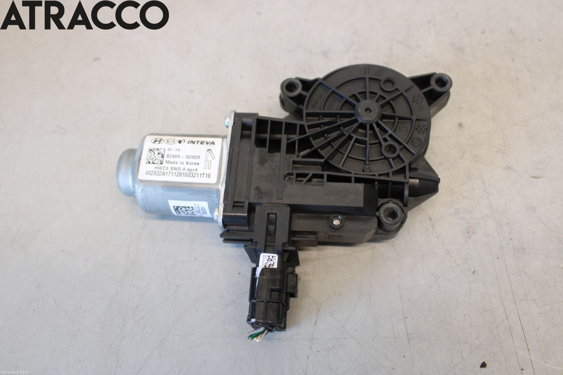 Hyundai IONIQ AE 17-22 Vindusheismotor