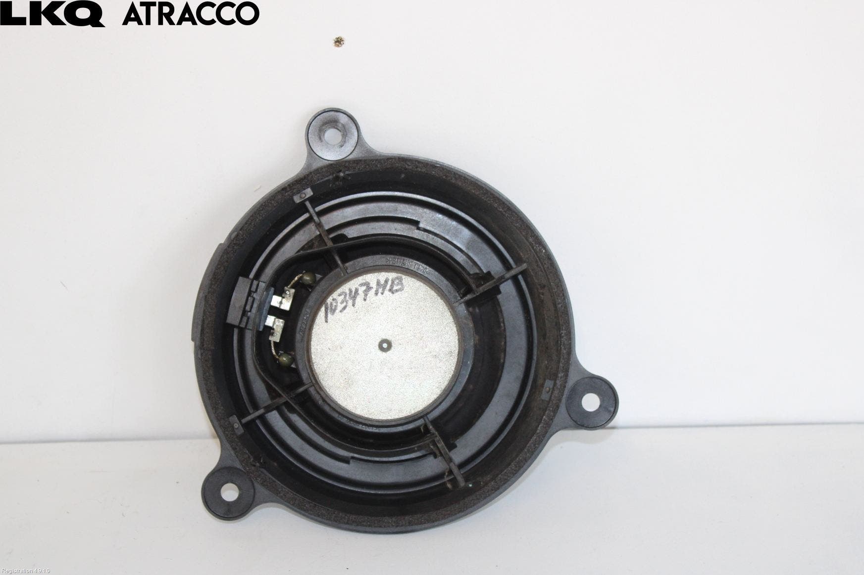 Mazda 3 III 14-19 Innr Høyttaler