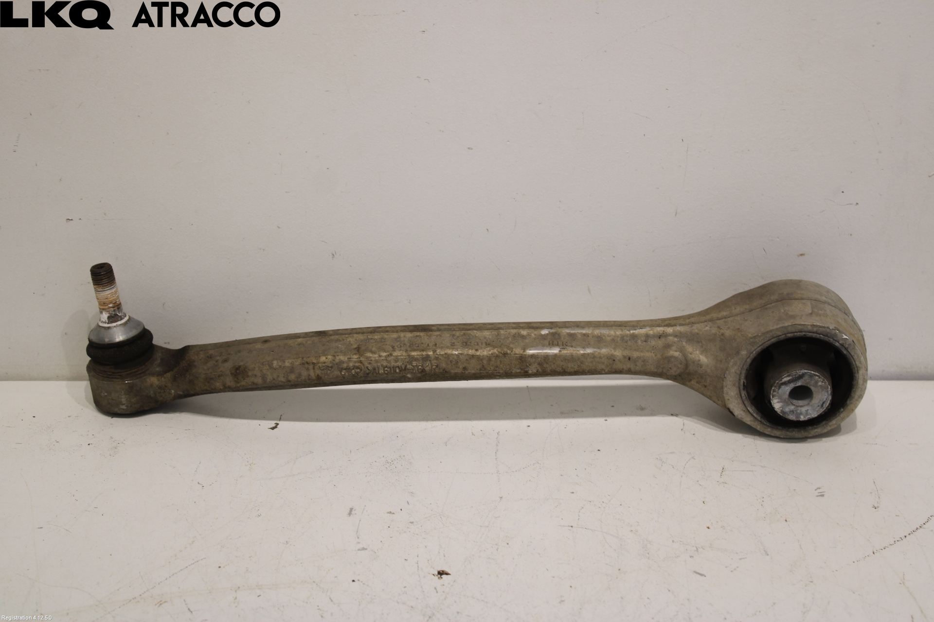 Tesla MODEL S 13- Bærearm Foran Høyre Nedre