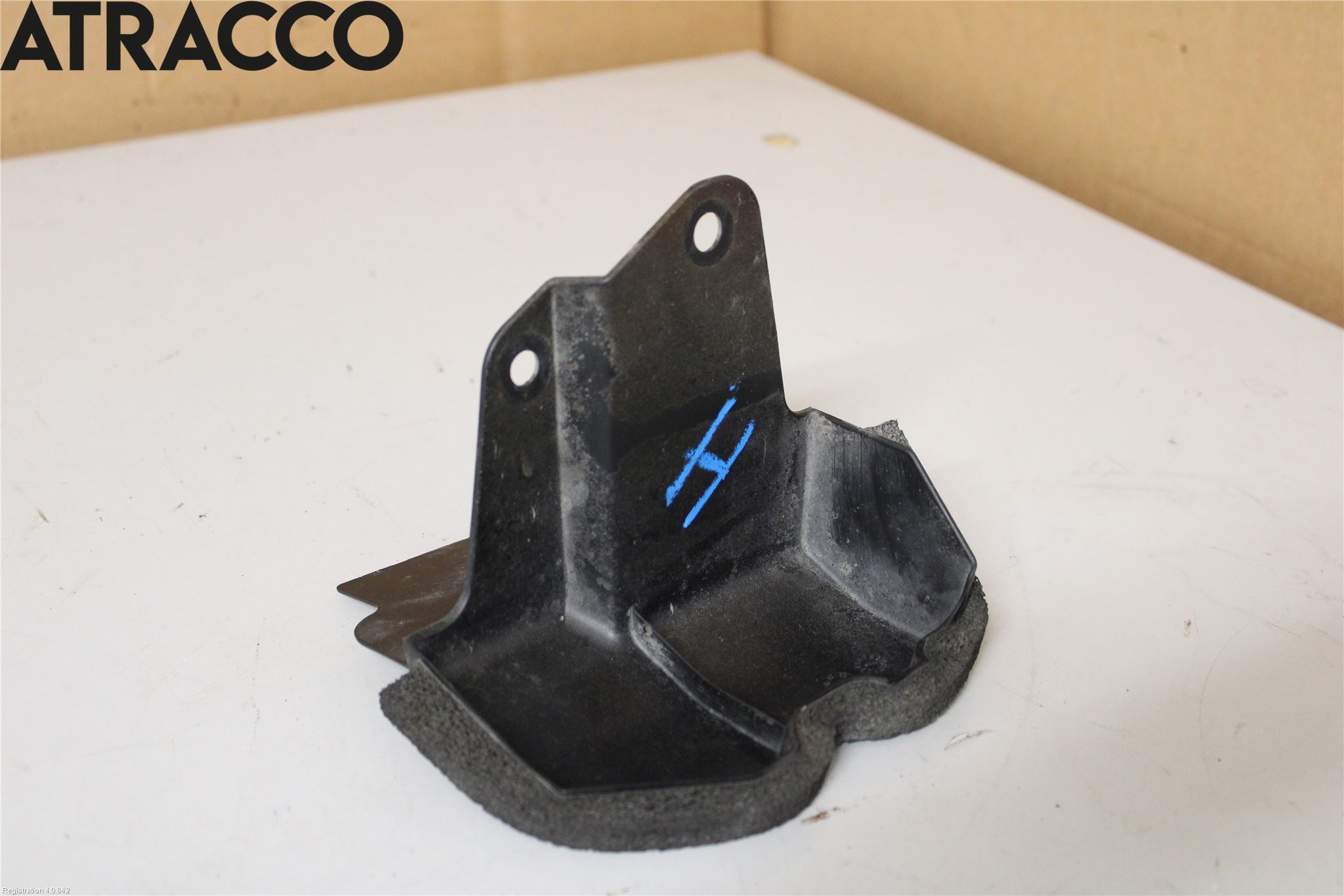 Toyota AURIS 13-19 Luftstyring Front