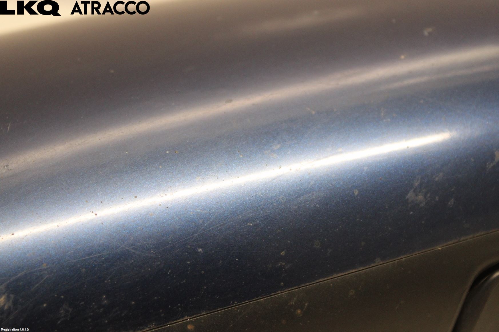 Toyota COROLLA 02-07 Speil H M-El Justering