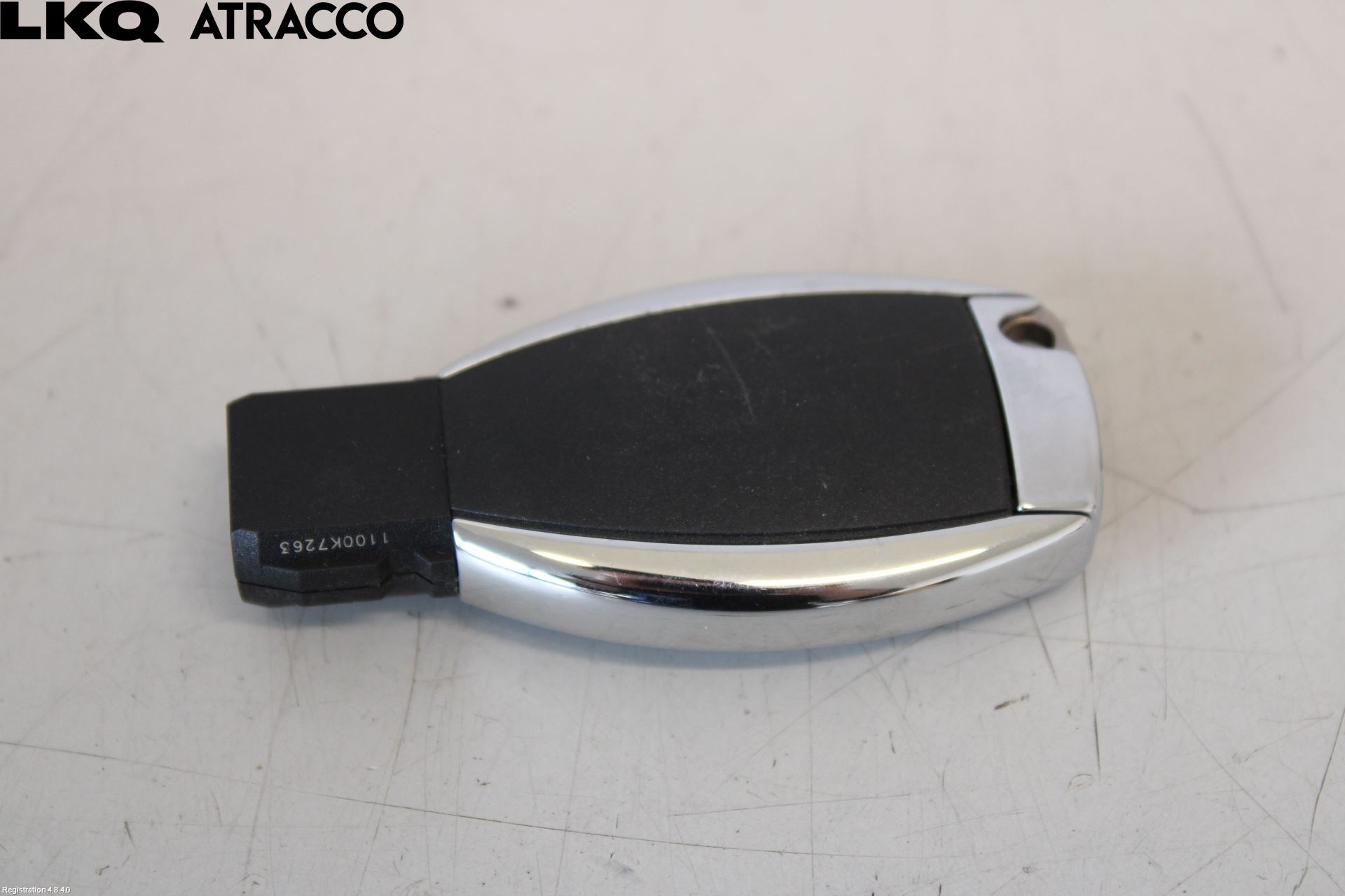 Mercedes-Benz MB CLA-KLASS (C117/X117) 13-19 Nøkkel - Nøkler