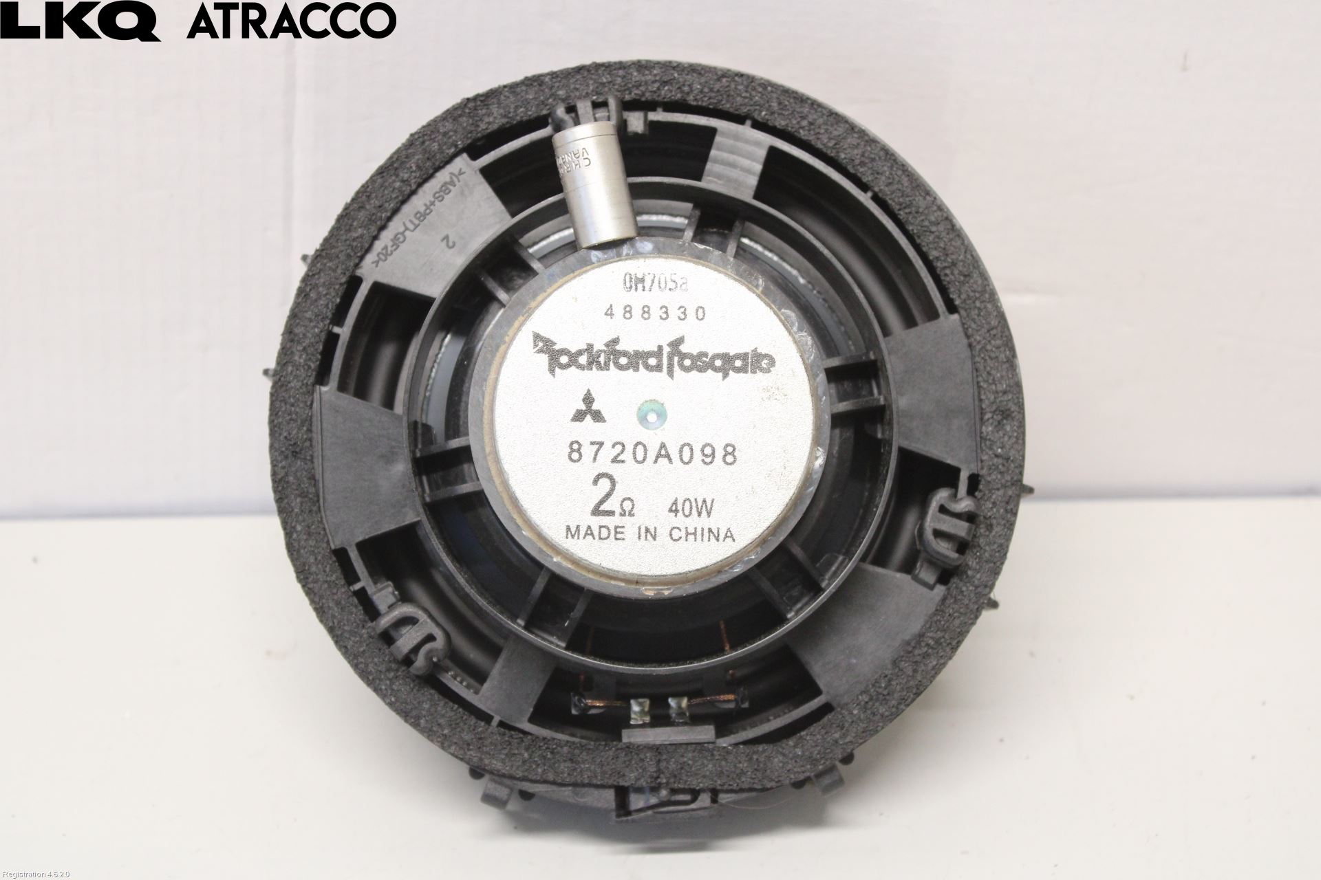 Mitsubishi OUTLANDER 07-12 Innr Høyttaler