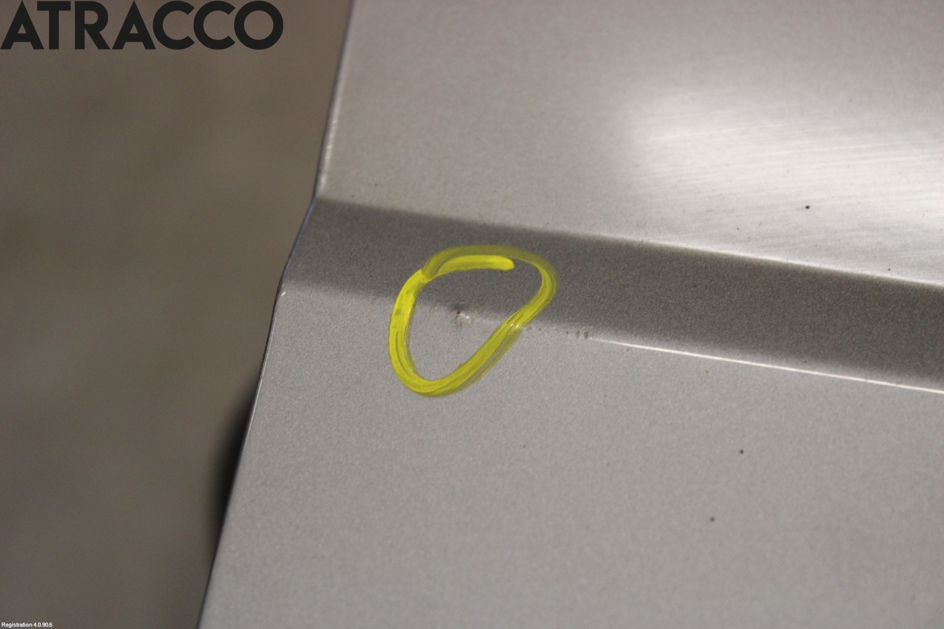 Volvo XC70 08-13 Dør 4D Foran Høyre