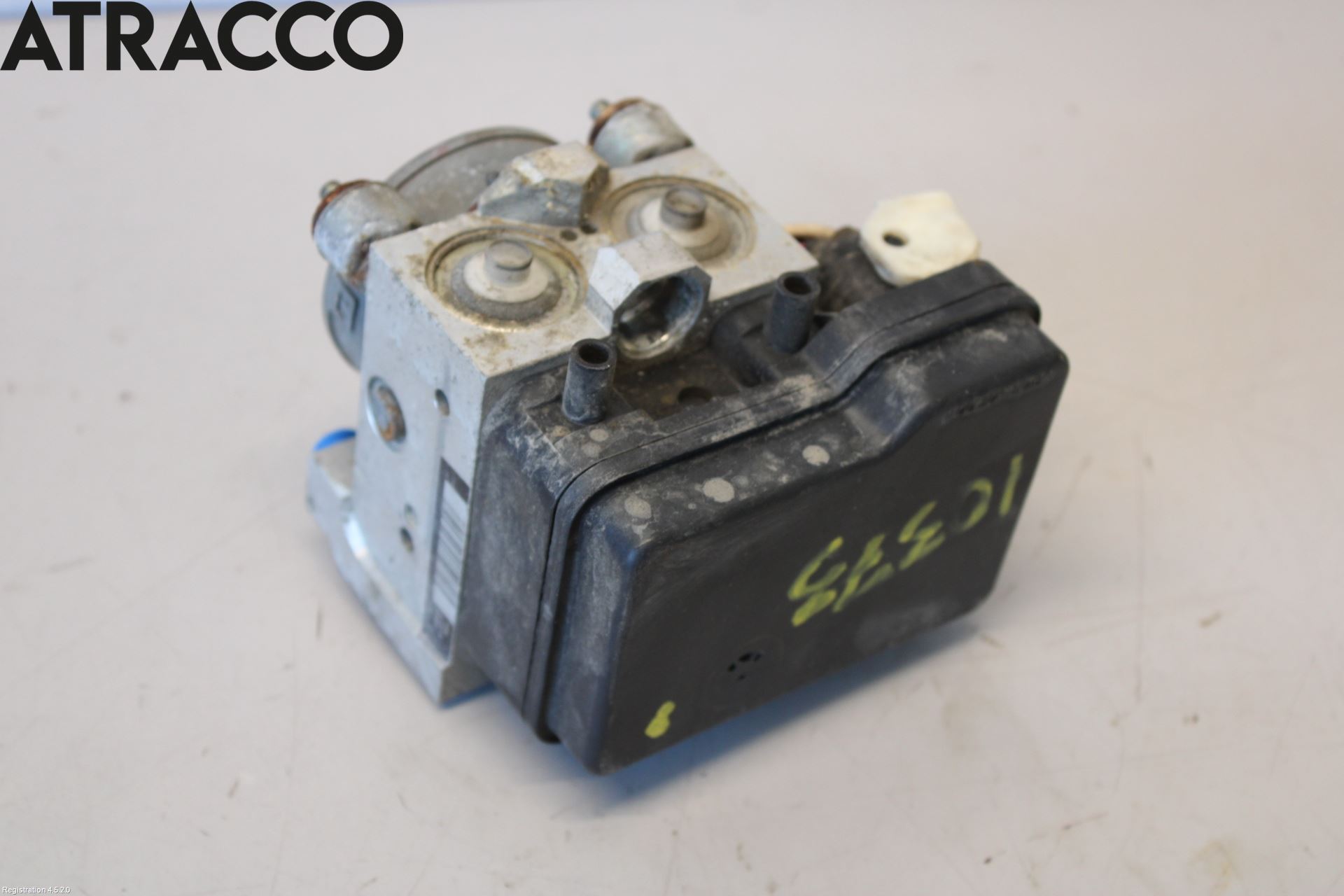 Toyota HILUX 05-16 Abs Hydraulikkaggregat