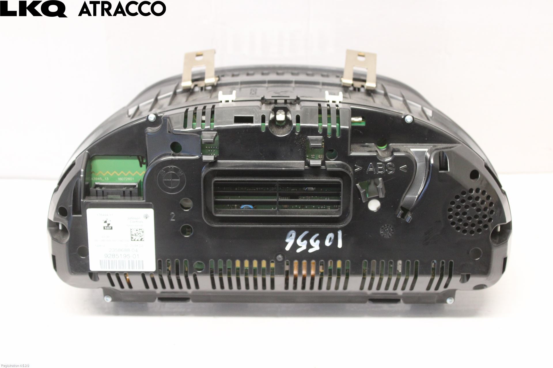 BMW X3 F25 10-17 Instr Kombinert