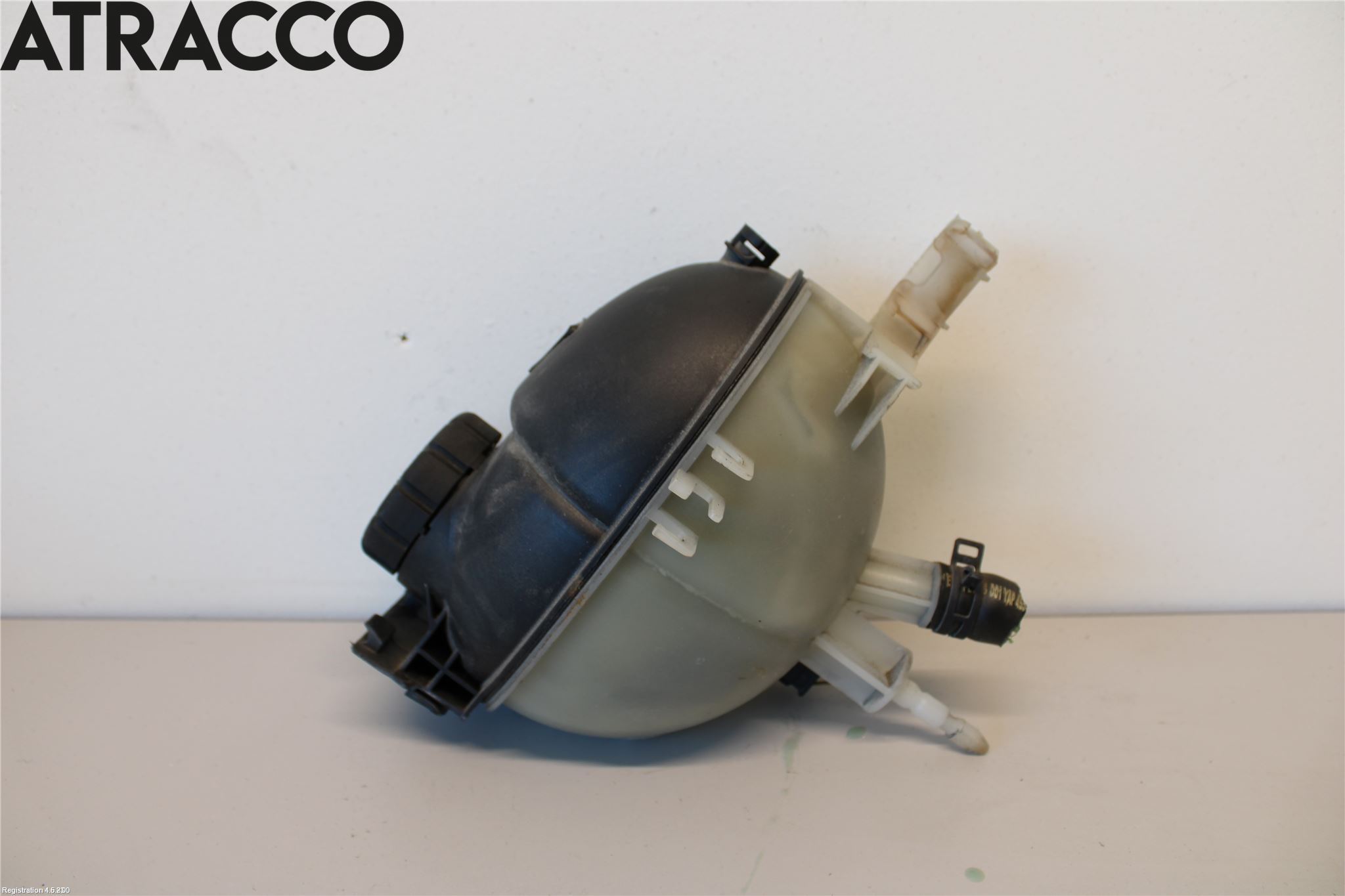 Mercedes-Benz MB C-KLASS (W204) 07-15 Ekspansjonstank