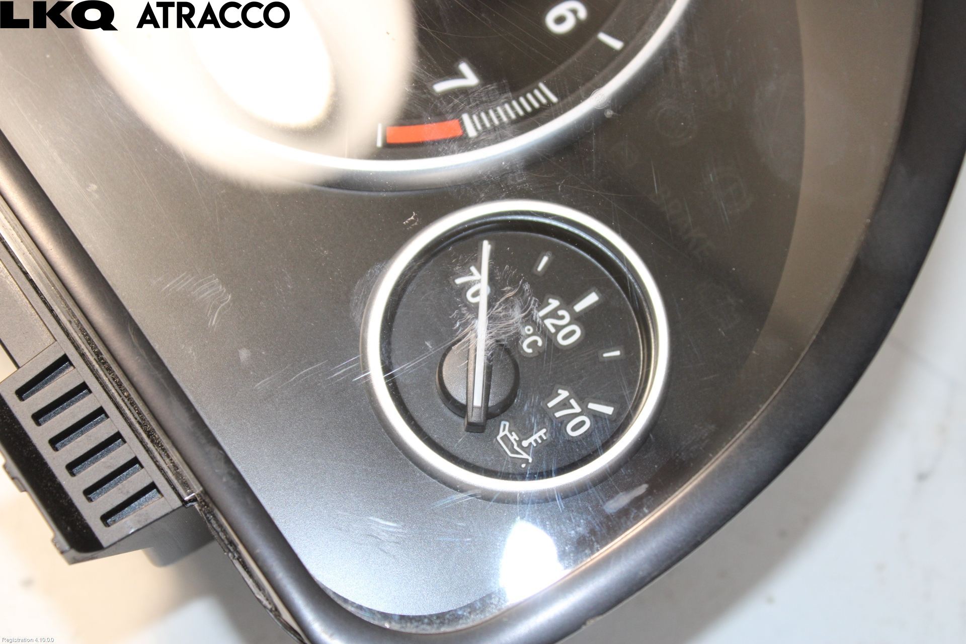 BMW 5 F10/F11/F18 09-17 Instr Kombinert