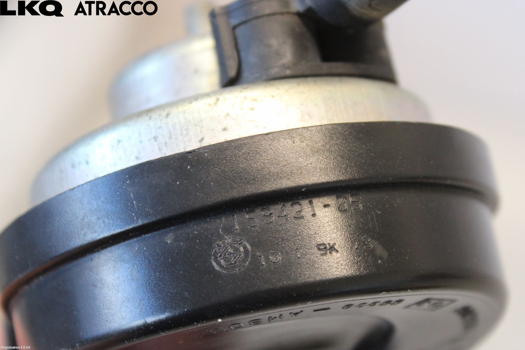 BMW X1 E84 10-15 Signalhorn