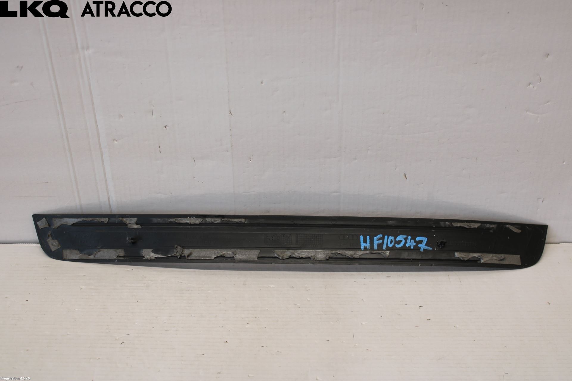 Audi S5 07- Innr Terskel Innstigning