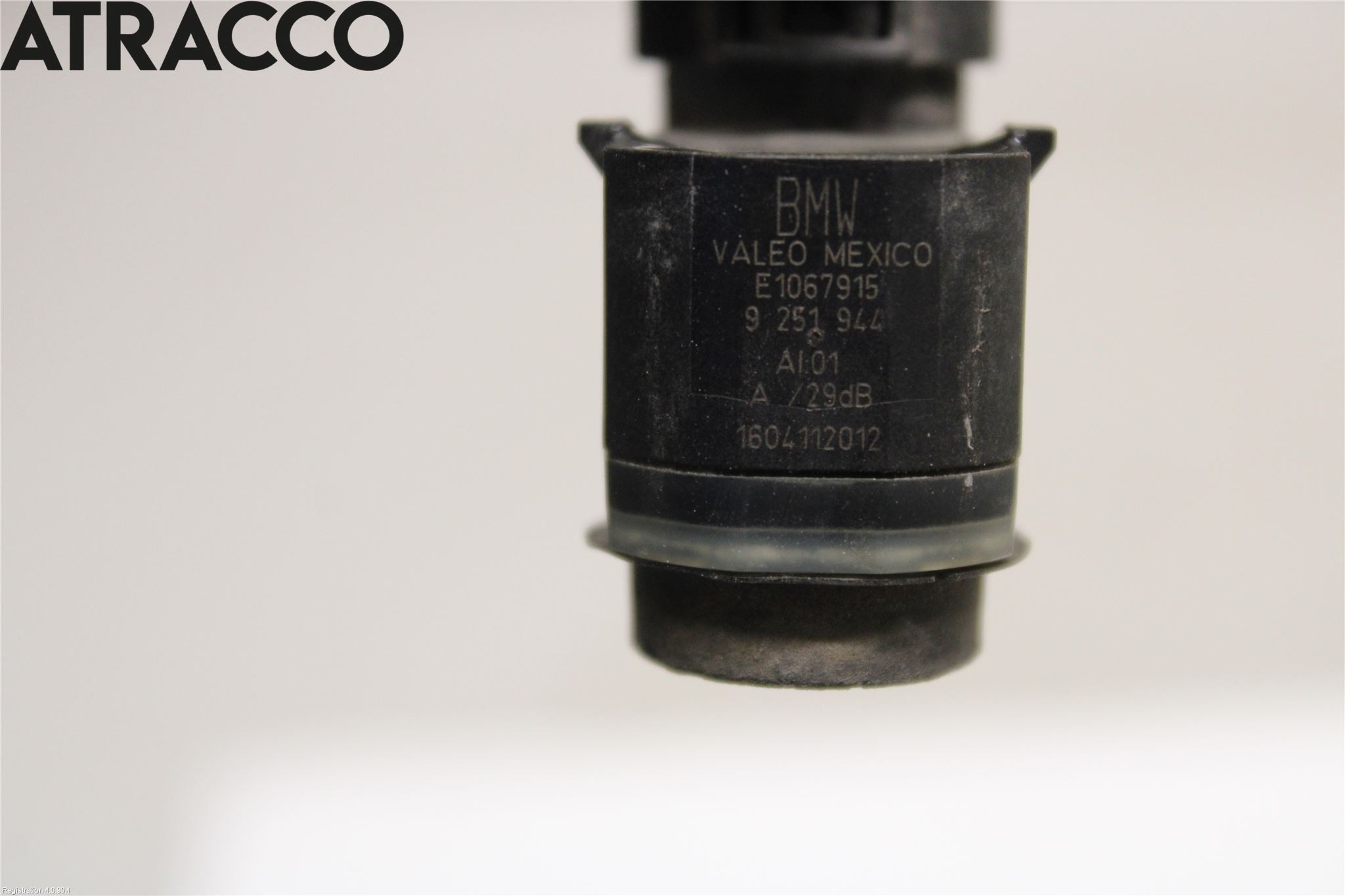 BMW X3 F25 10-17 Sensor Ryggesensor