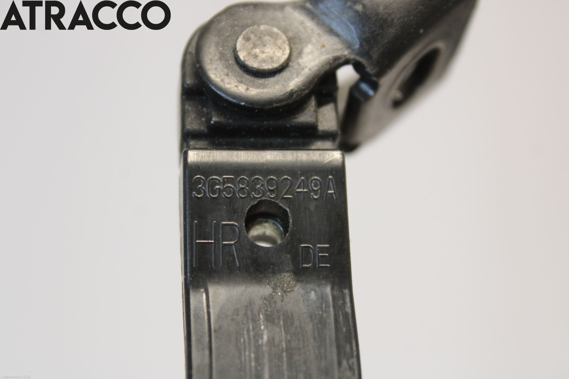 Volkswagen VW PASSAT 15-19 Dørstopper