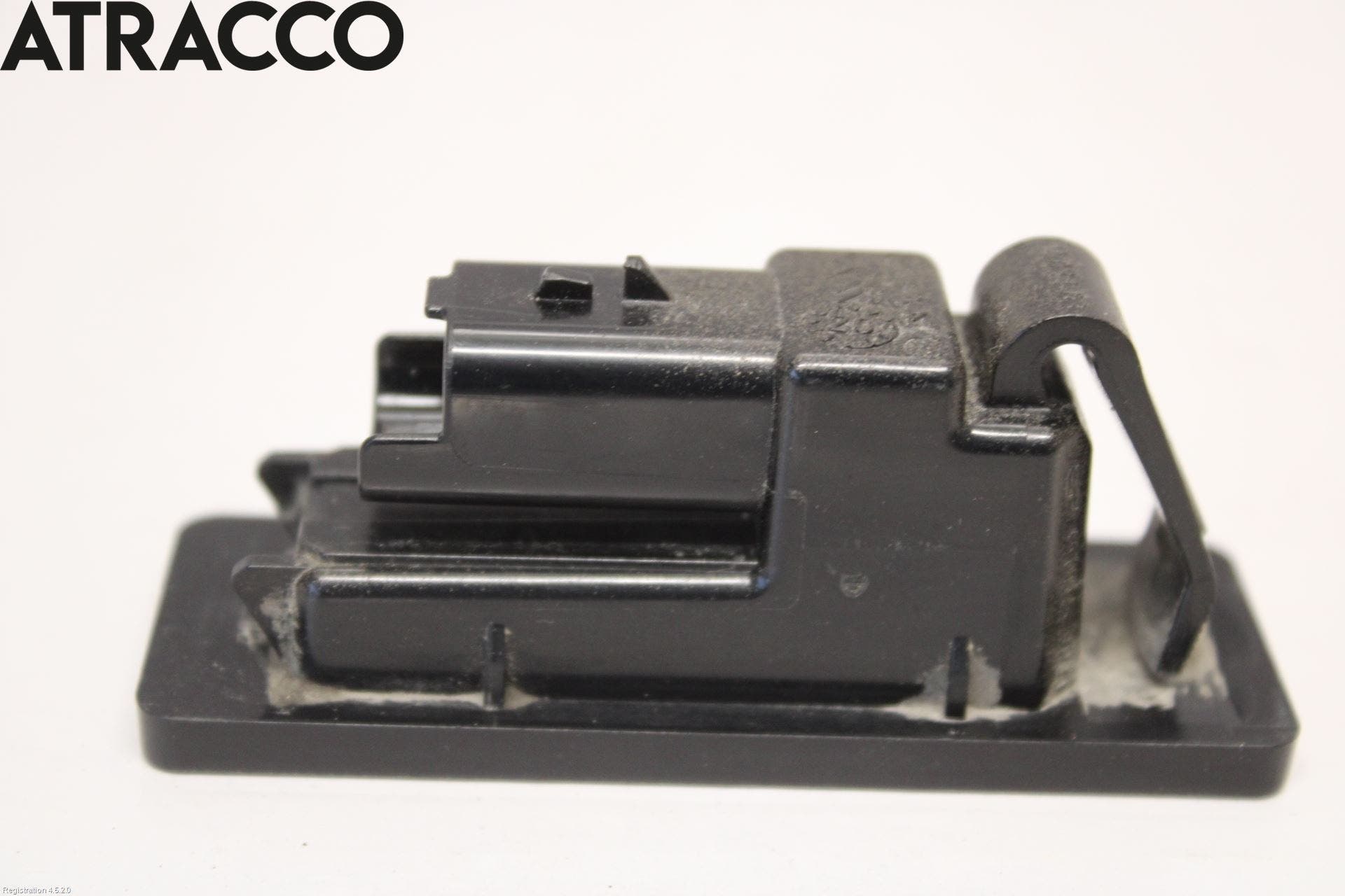 Opel CORSA F, CORSA-E 20- Skilt Belysning