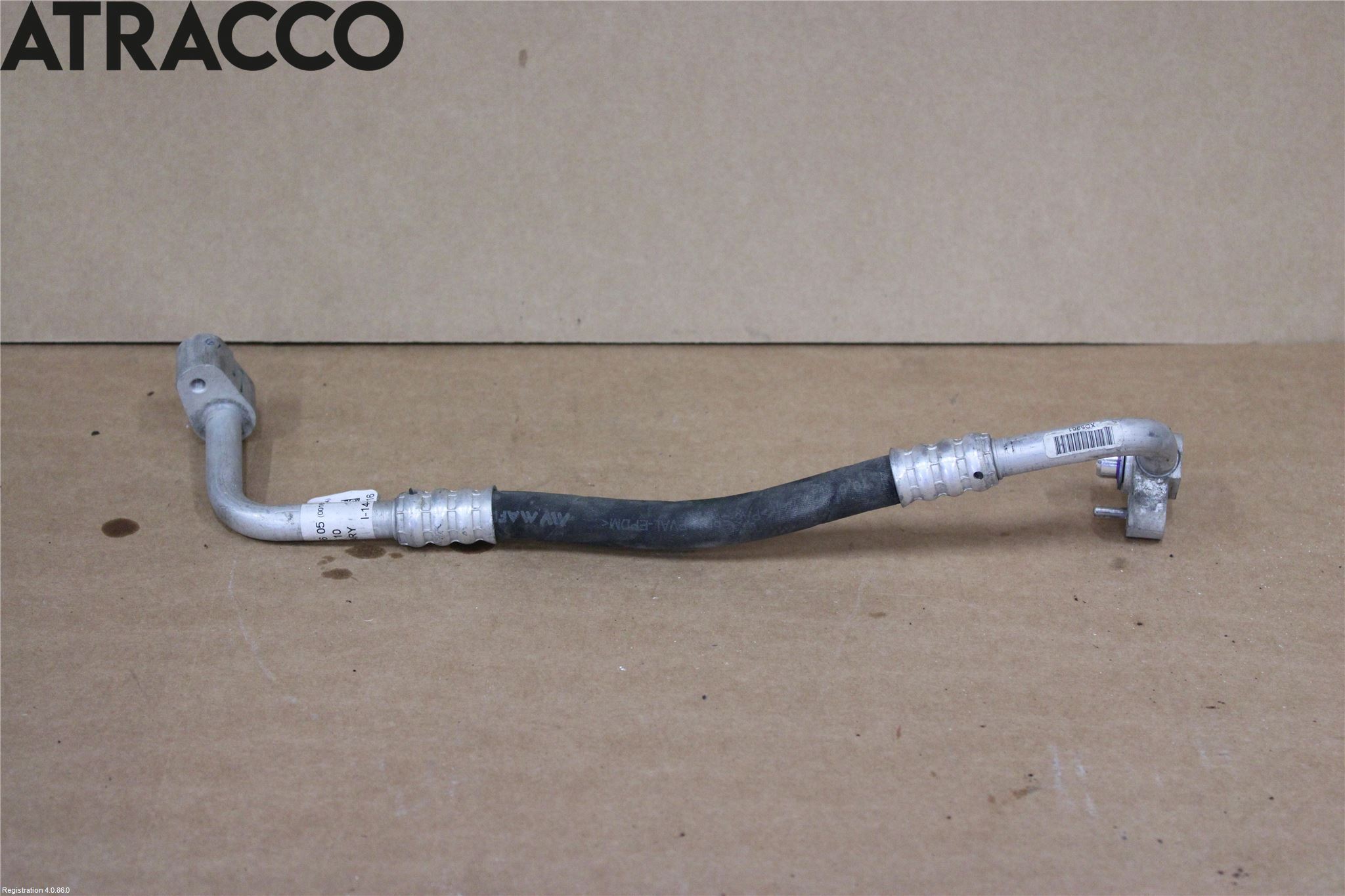 BMW i3 I01 13-22 Varme Ac Slange - Rør