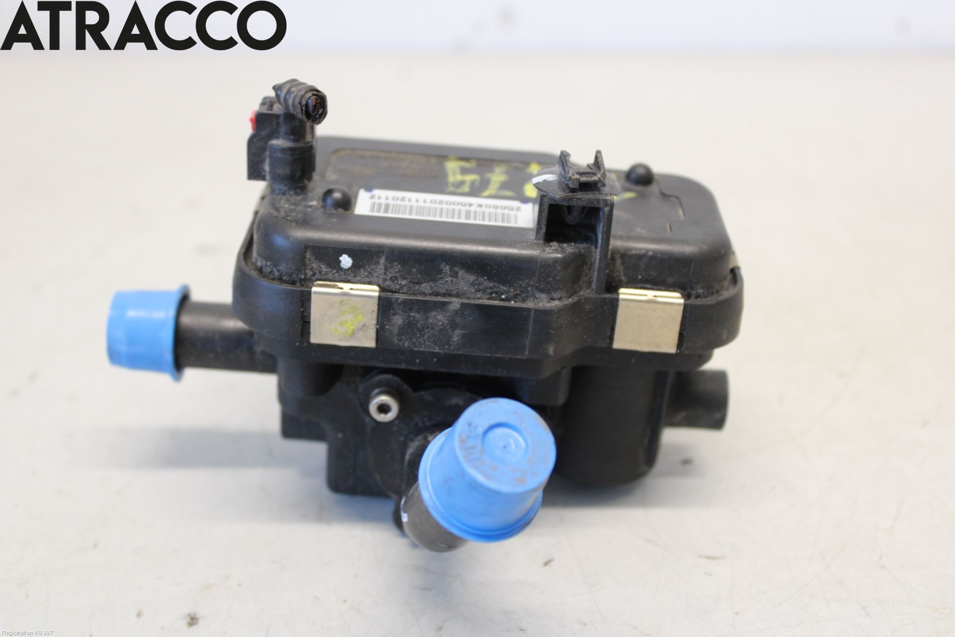 Kia NIRO (DE) 17-22 Varme Sirkulasjonspumpe