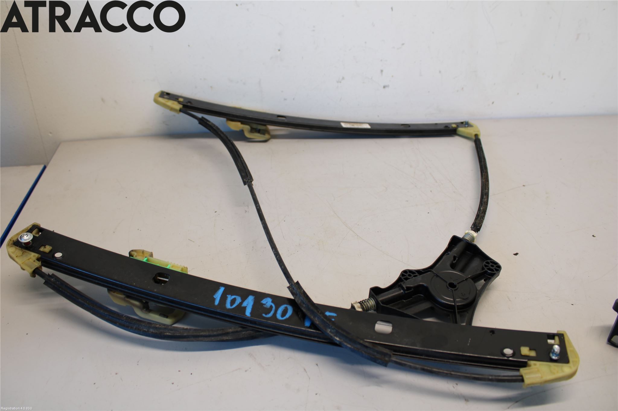 Audi A6/S6 4G 11-18 Vindusheis