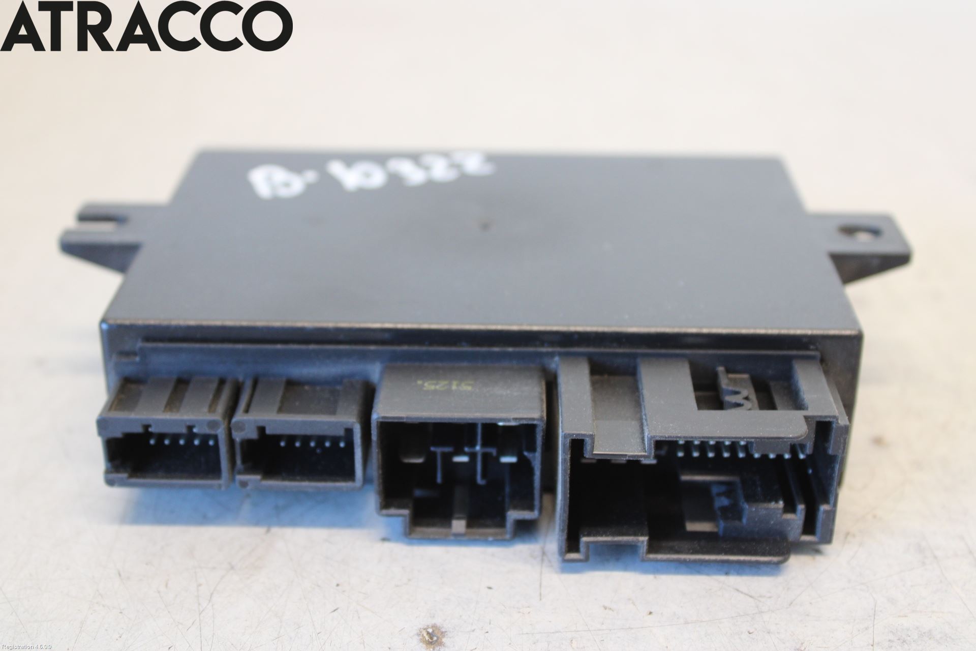 Volkswagen VW GOLF / E-GOLF VII 13-20 Styreenhet Tilhengerfeste