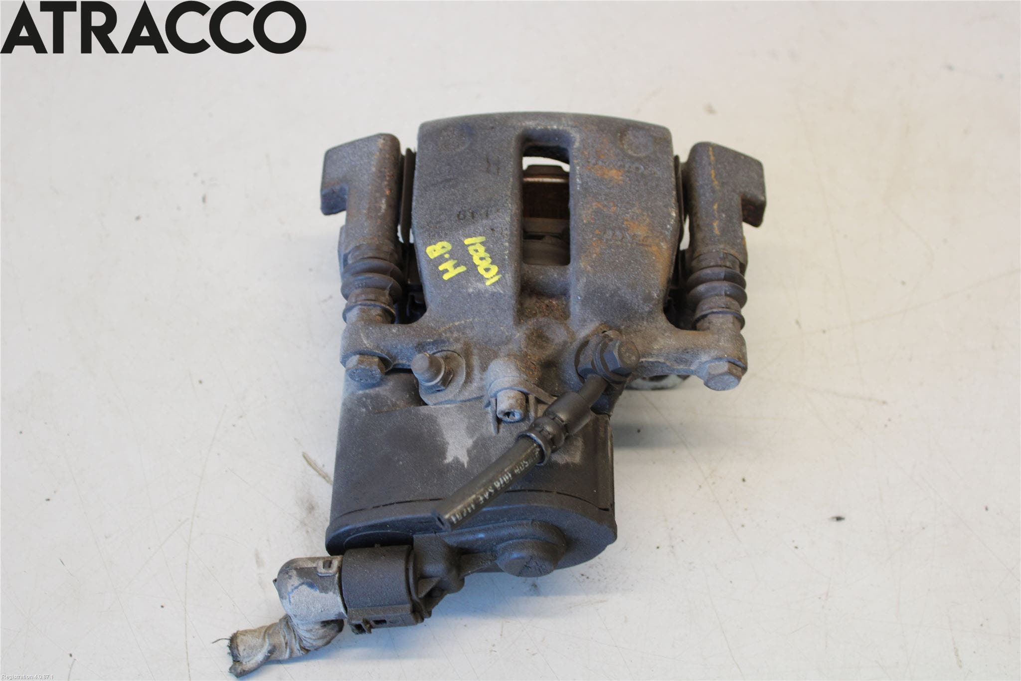 Volvo XC60 09-13 Bremsecaliper Bak Høyre
