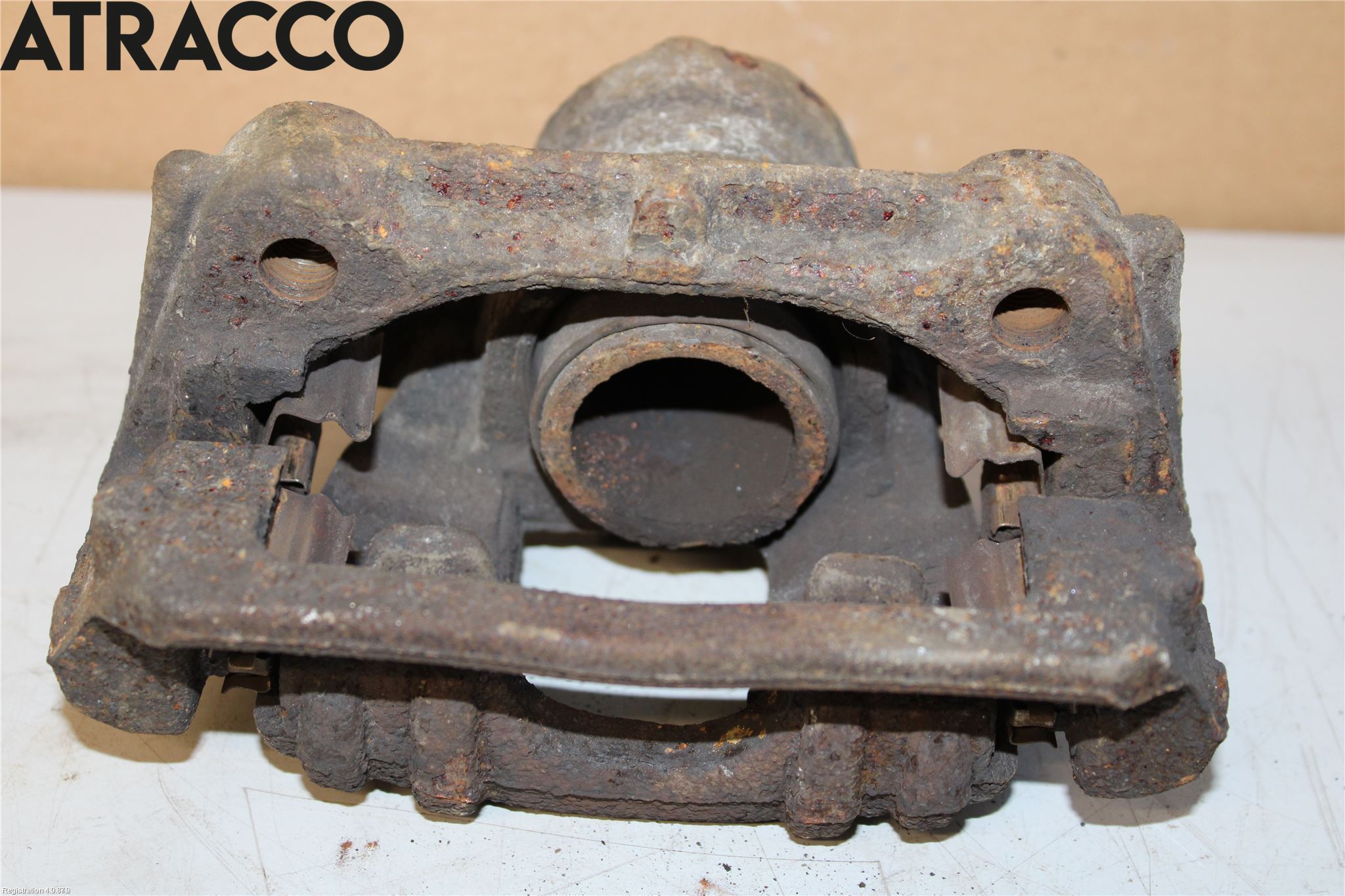 Volkswagen VW CRAFTER 06-16 Bremsecaliper Bak Venstre