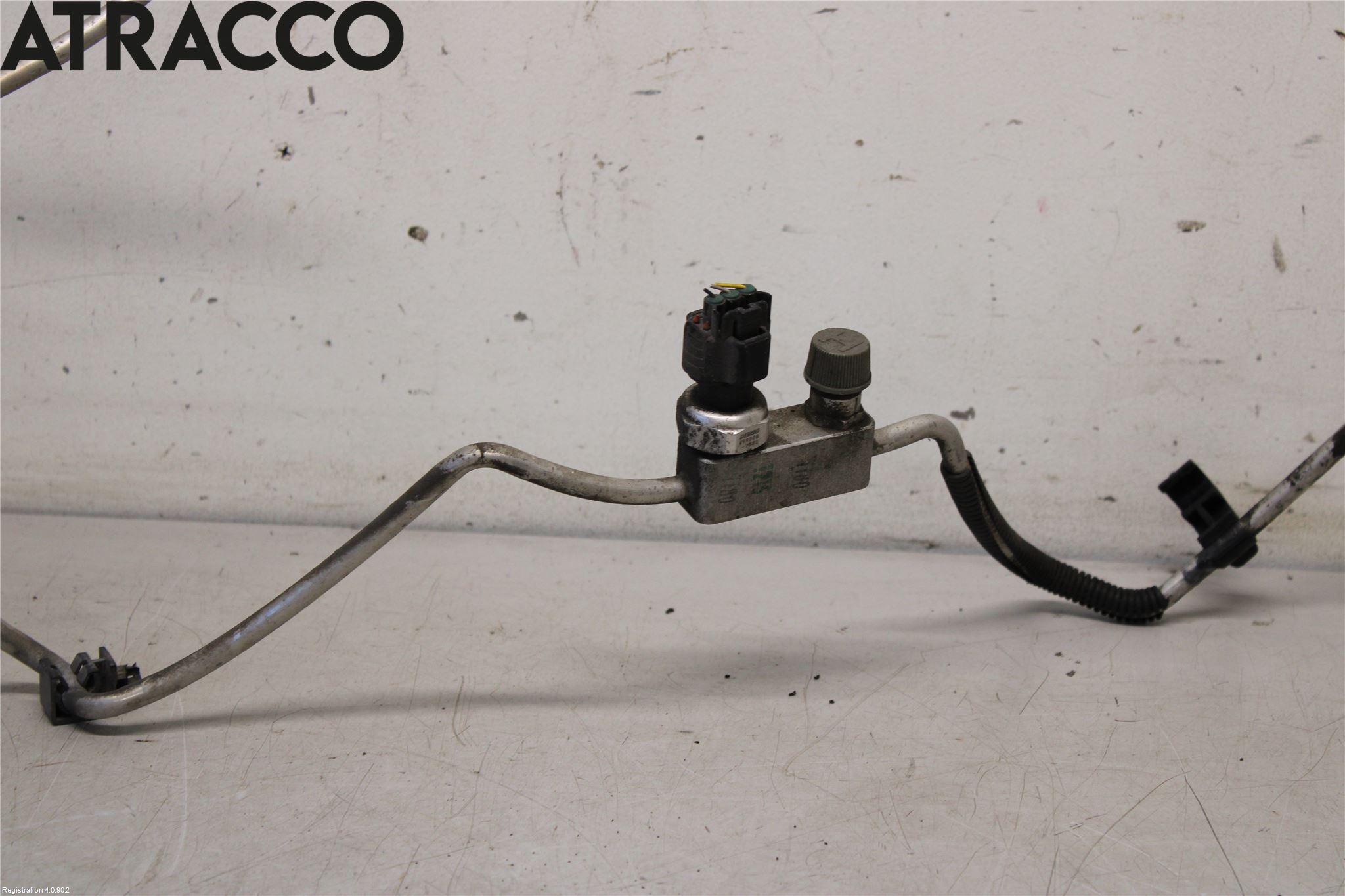 Toyota YARIS XP130 12-14 Varme Ac Slange - Rør