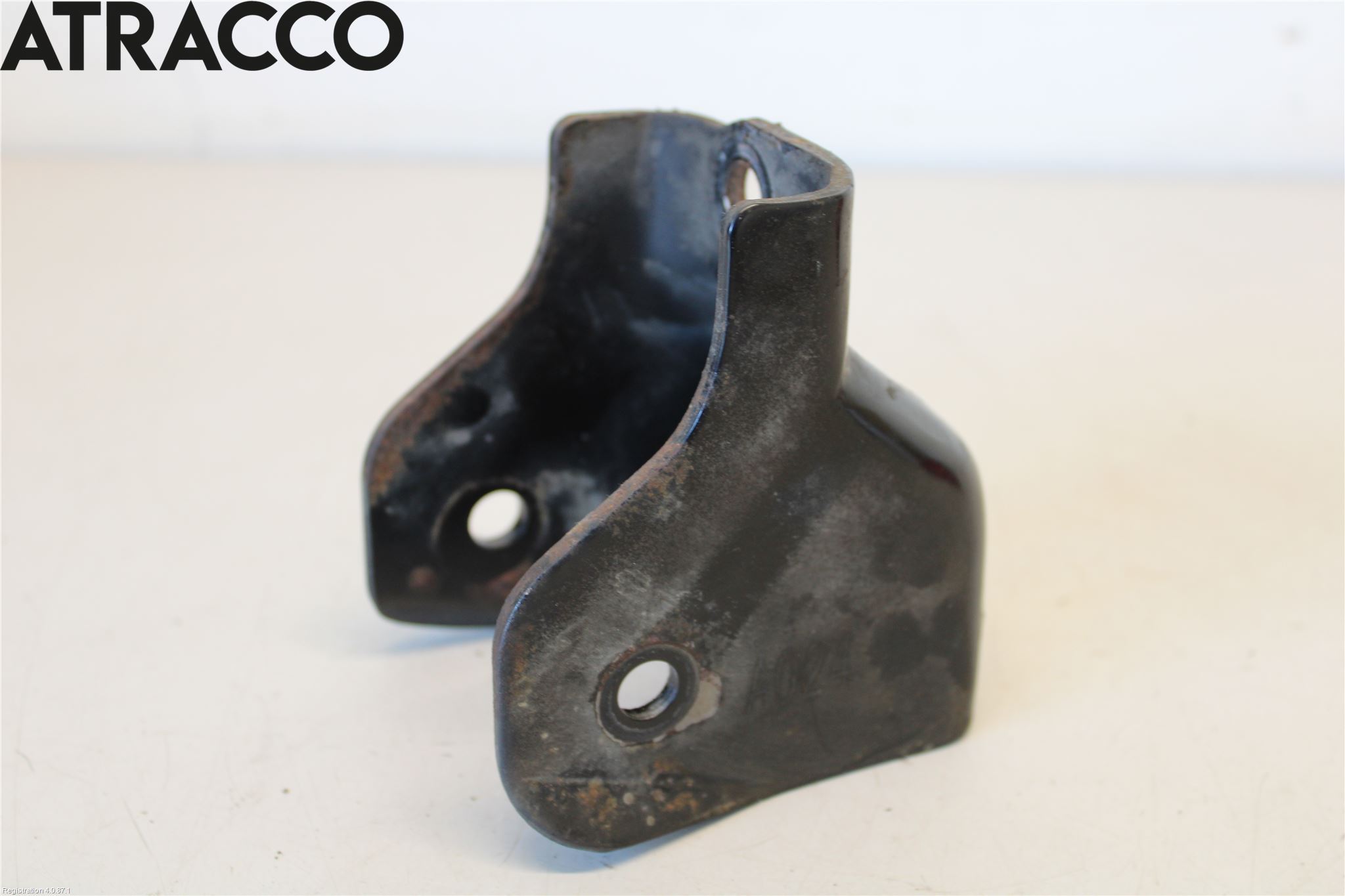 Mitsubishi ASX 10-22 Gearkasse Feste Stål-Alu