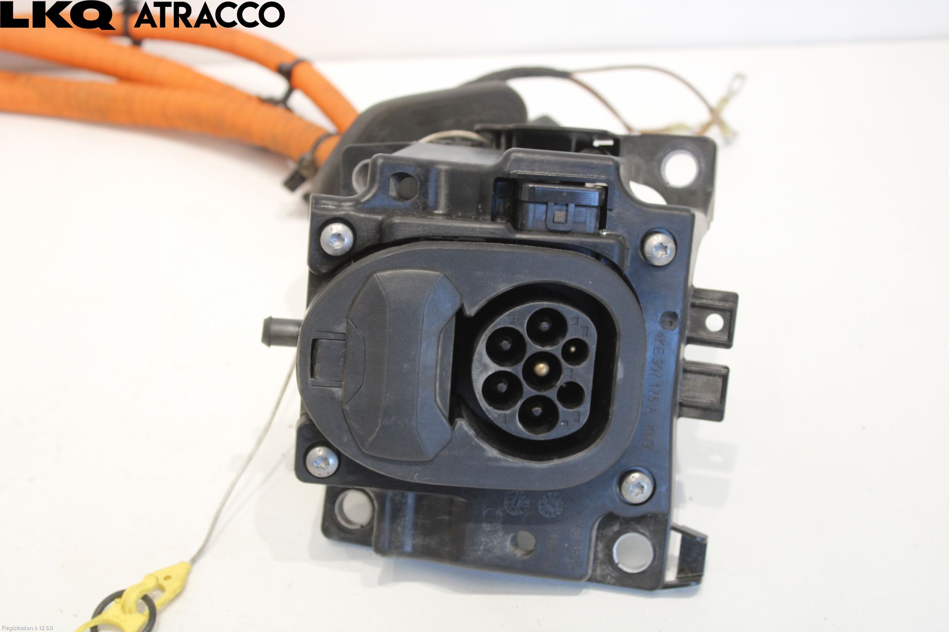 Audi E-TRON, S GE 19- Kabelhärva Högspänning