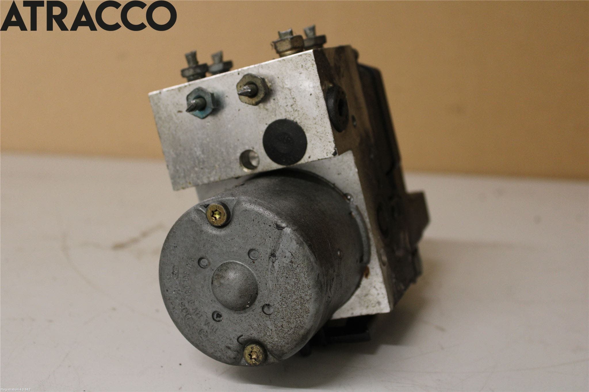 Chevrolet CAMARO Abs Hydraulikkaggregat