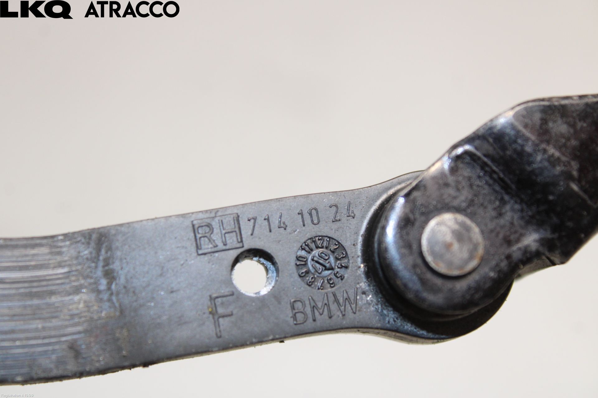 BMW X5 E70 07-13 Dørstopper