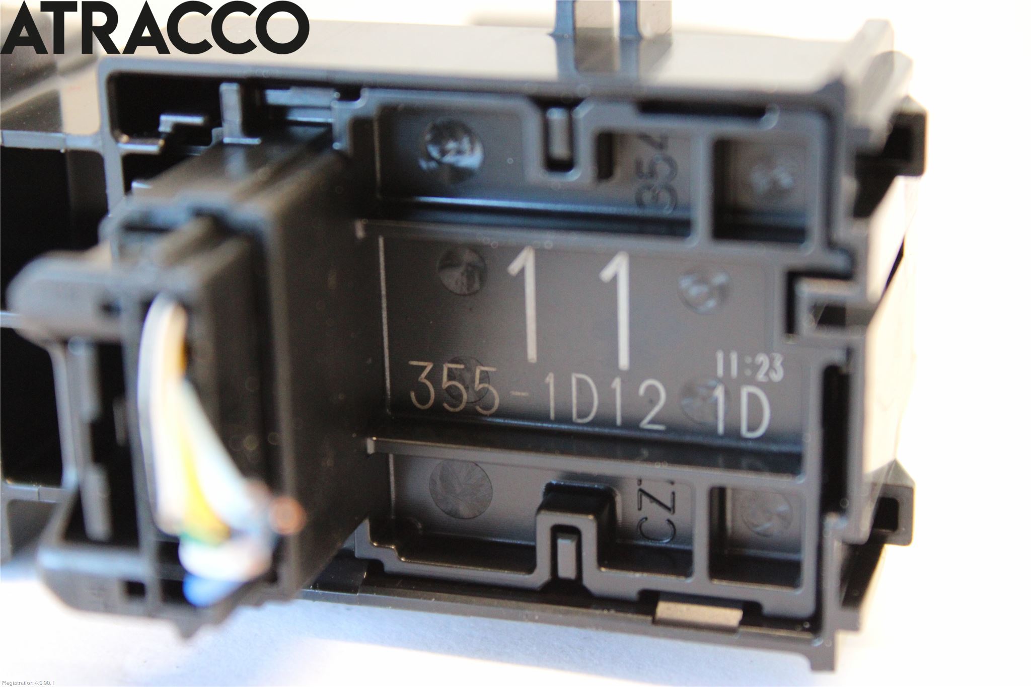 Toyota COROLLA 19- Bryter Vindusheis