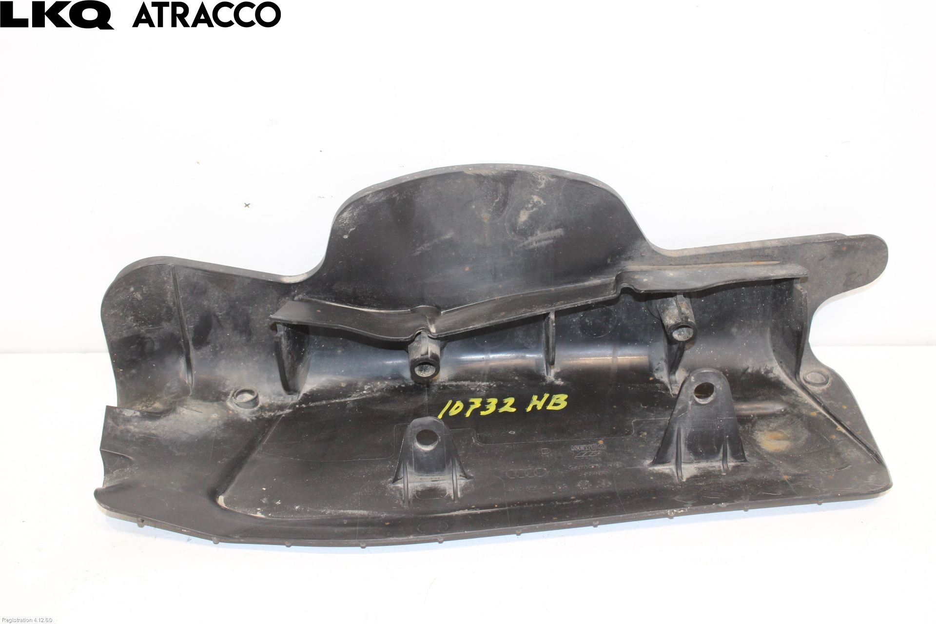 Audi E-TRON, S GE 19- Stänkskydd