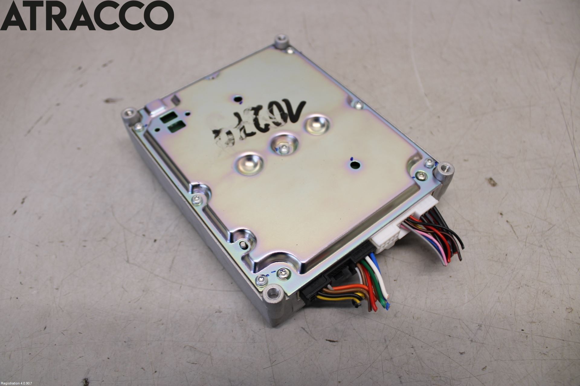 Kia NIRO (DE) 17-22 Stereo Forsterker