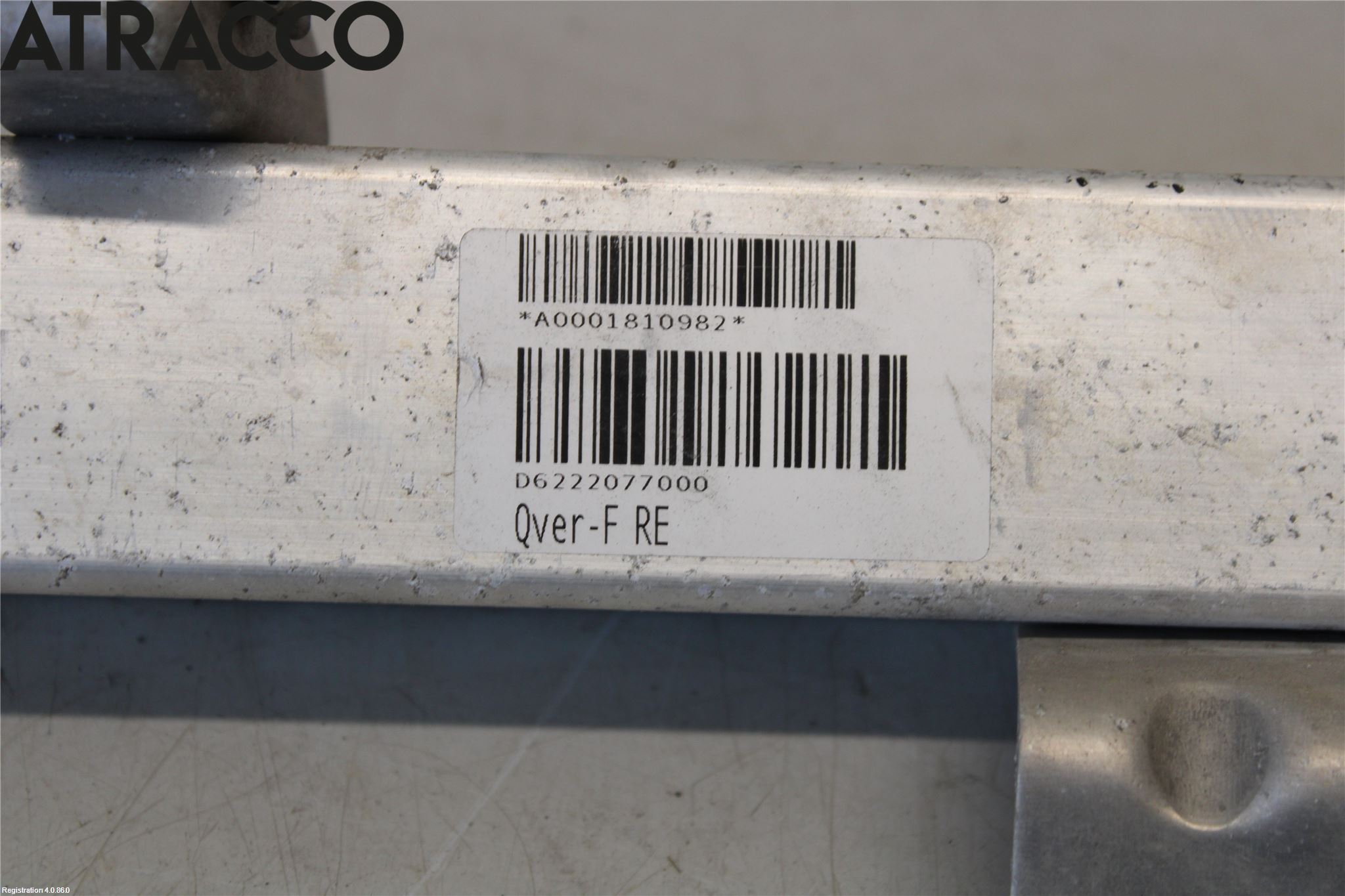 BMW i3 I01 13-22 Front Øvrig