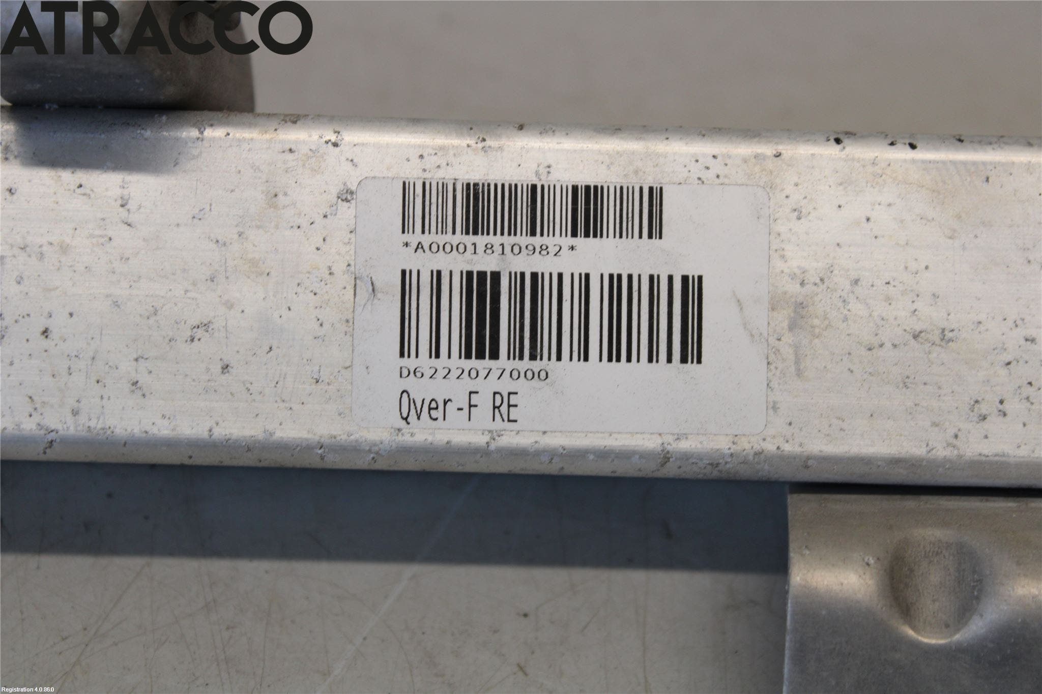 BMW i3 I01 13-22 Front Øvrig