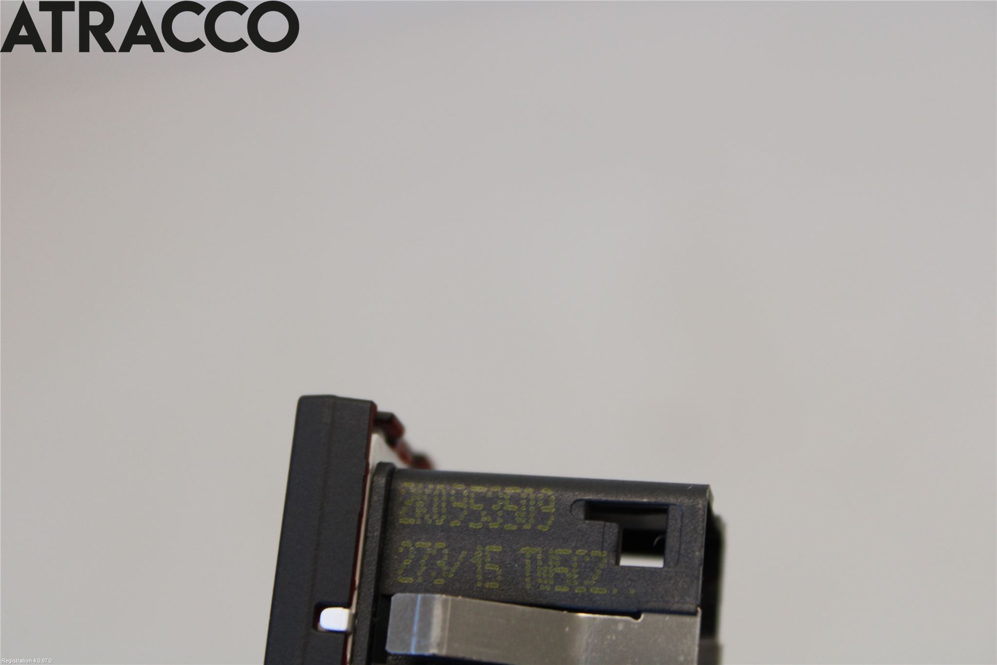 Volkswagen VW CADDY 16-20 Bryter Varsel (Nødblink)