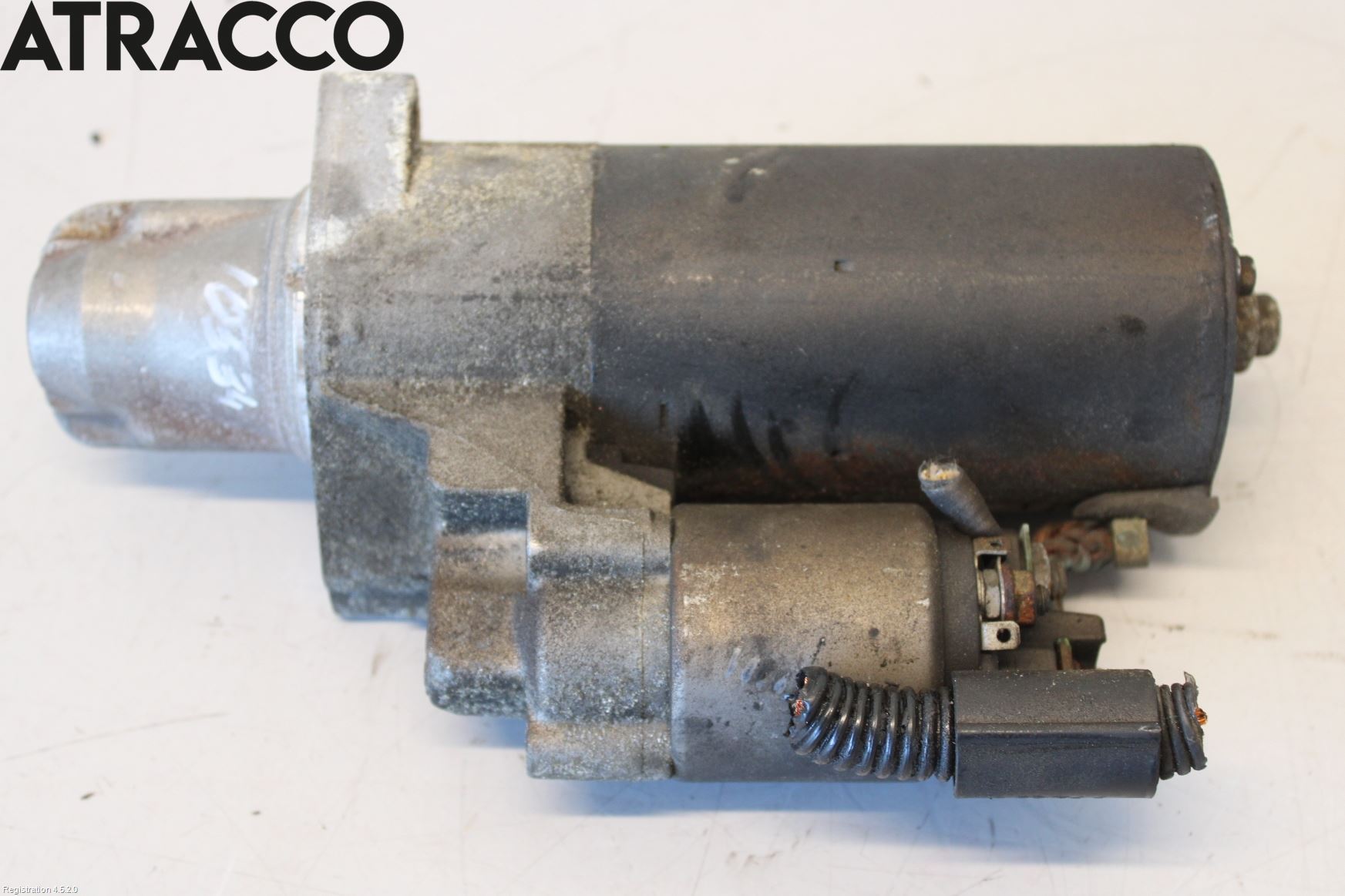 Mercedes-Benz MB SPRINTER (W906) 06-18 Startmotor Diesel