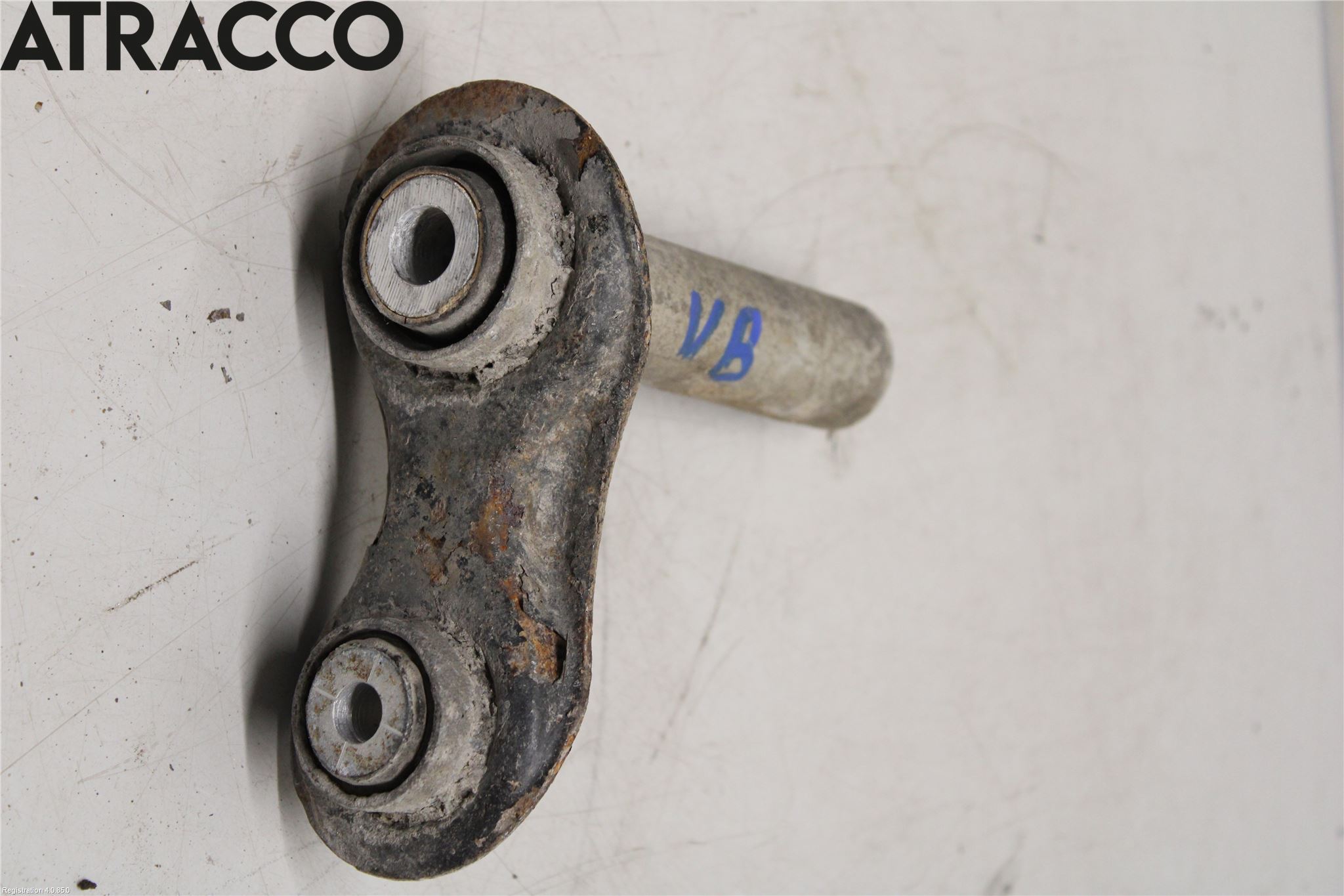 BMW 5 E60/61 Sed/Tou 02-10 Bærearm Bak Venstre