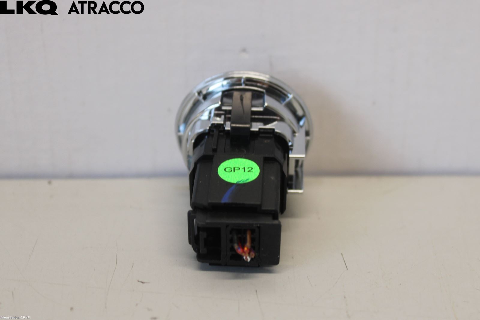 MG HS/EHS 21- Startknapp Personbil