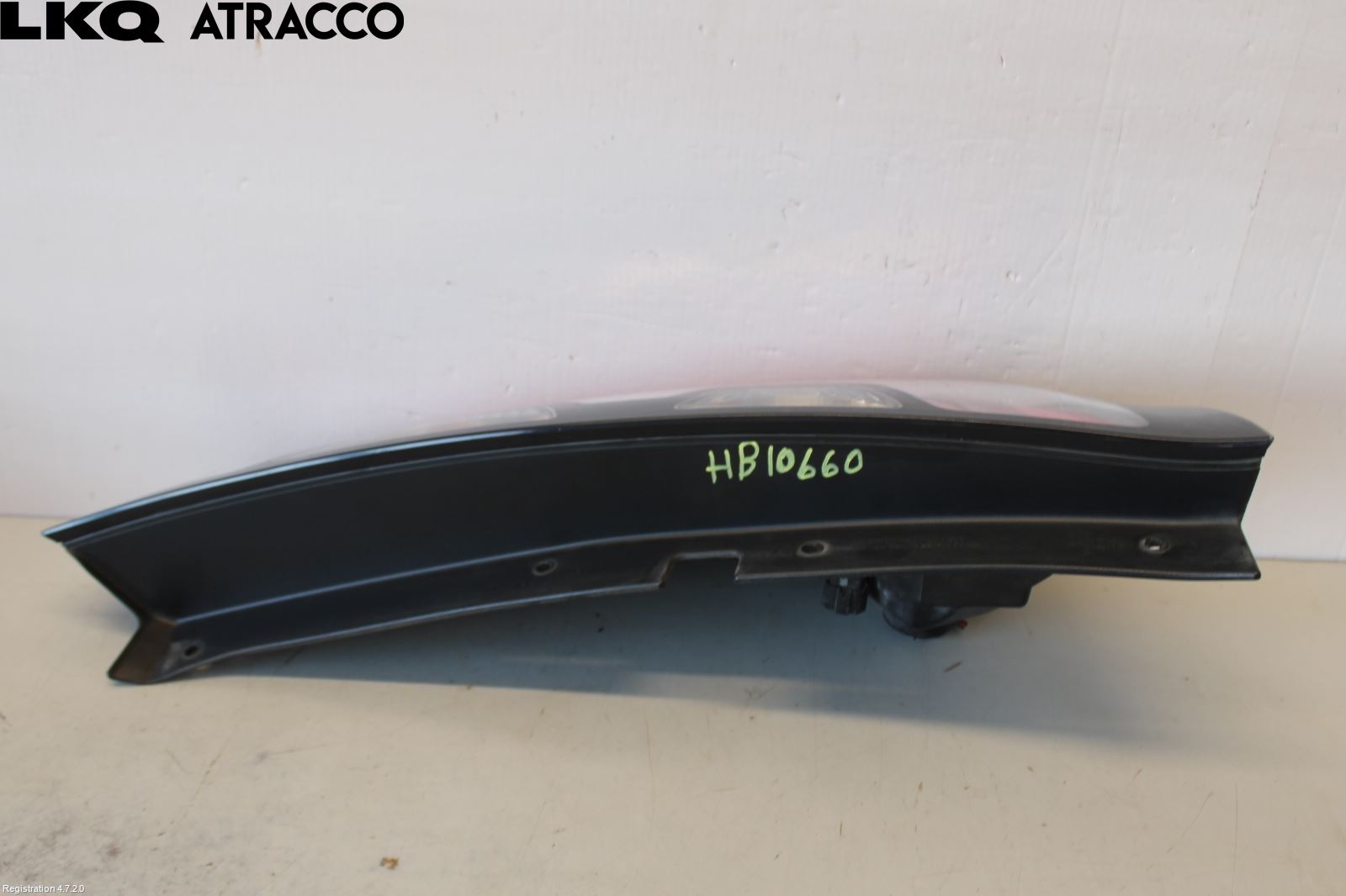 Kia SOUL 09- Baklykt Høyre