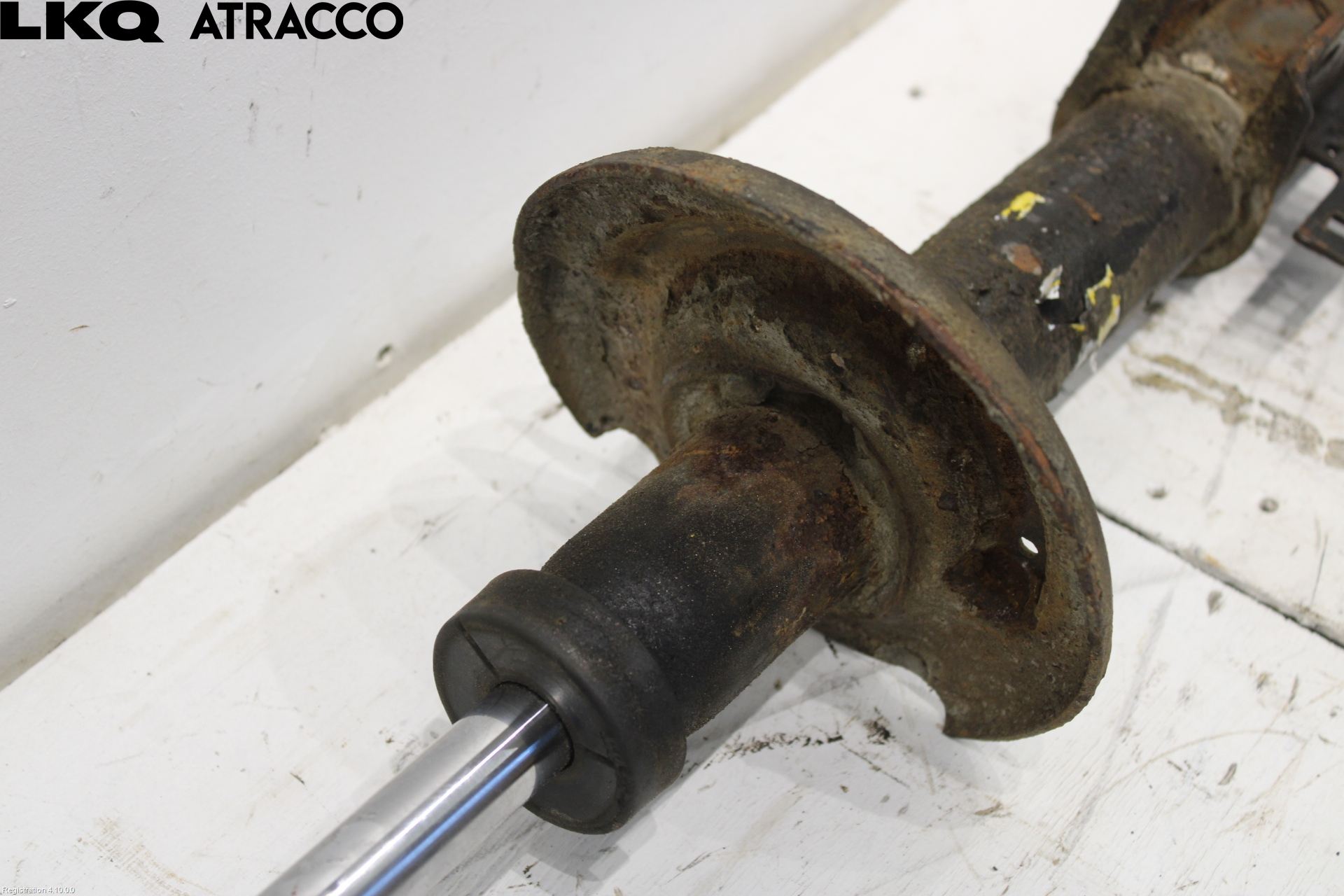 Opel ASTRA H 04-12 Støtdemper Foran