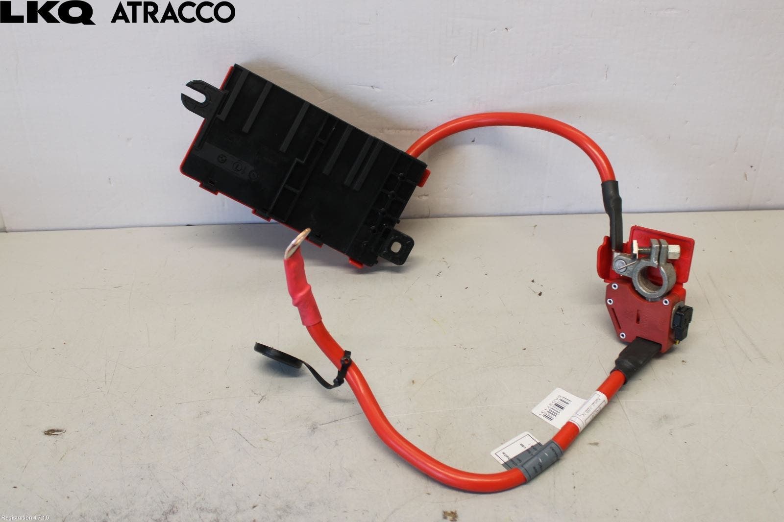 BMW 3 F30/F31/F80 12-19 Styreenhet Øvrig