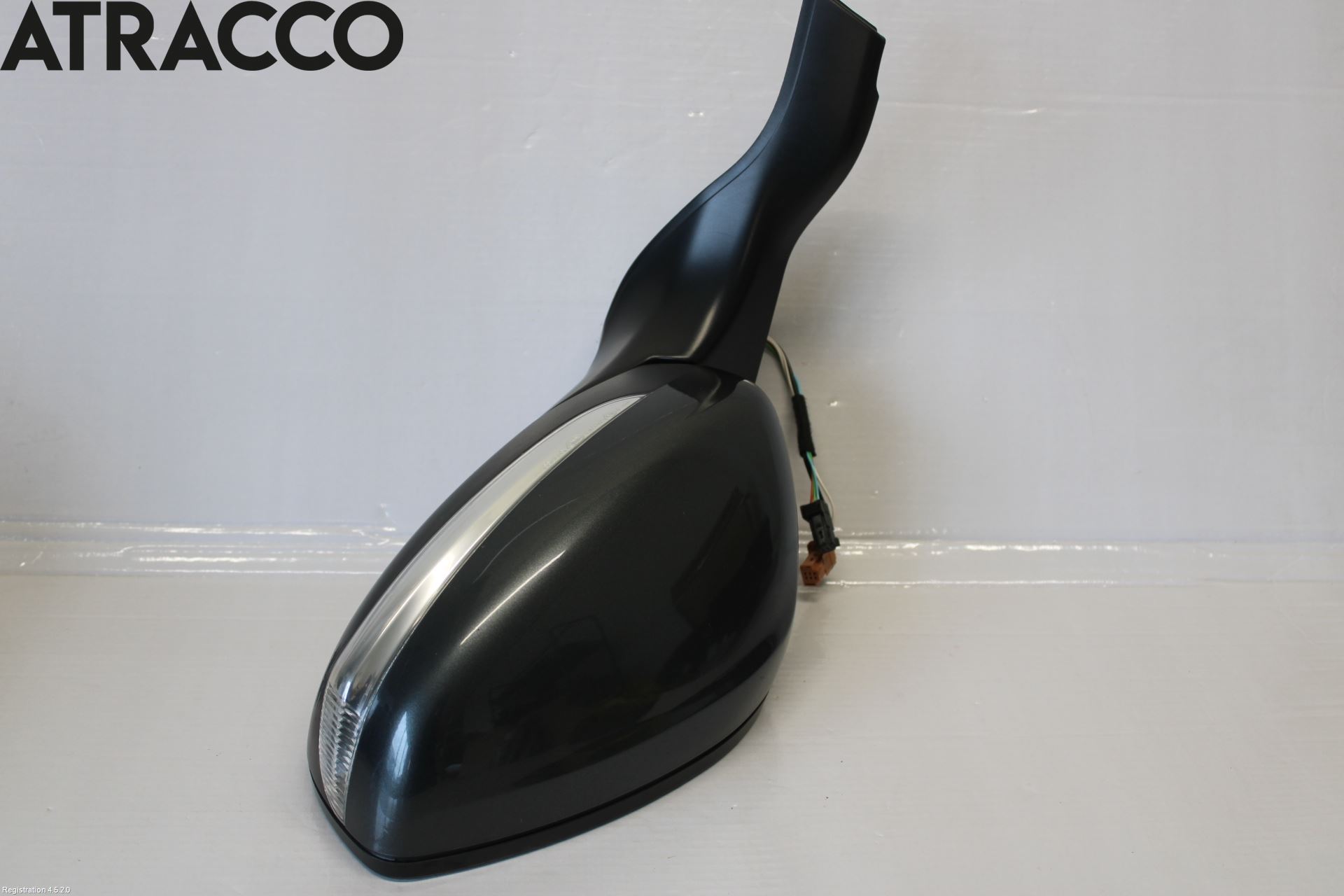 Peugeot 208 12-15 Speil V M-El Justering