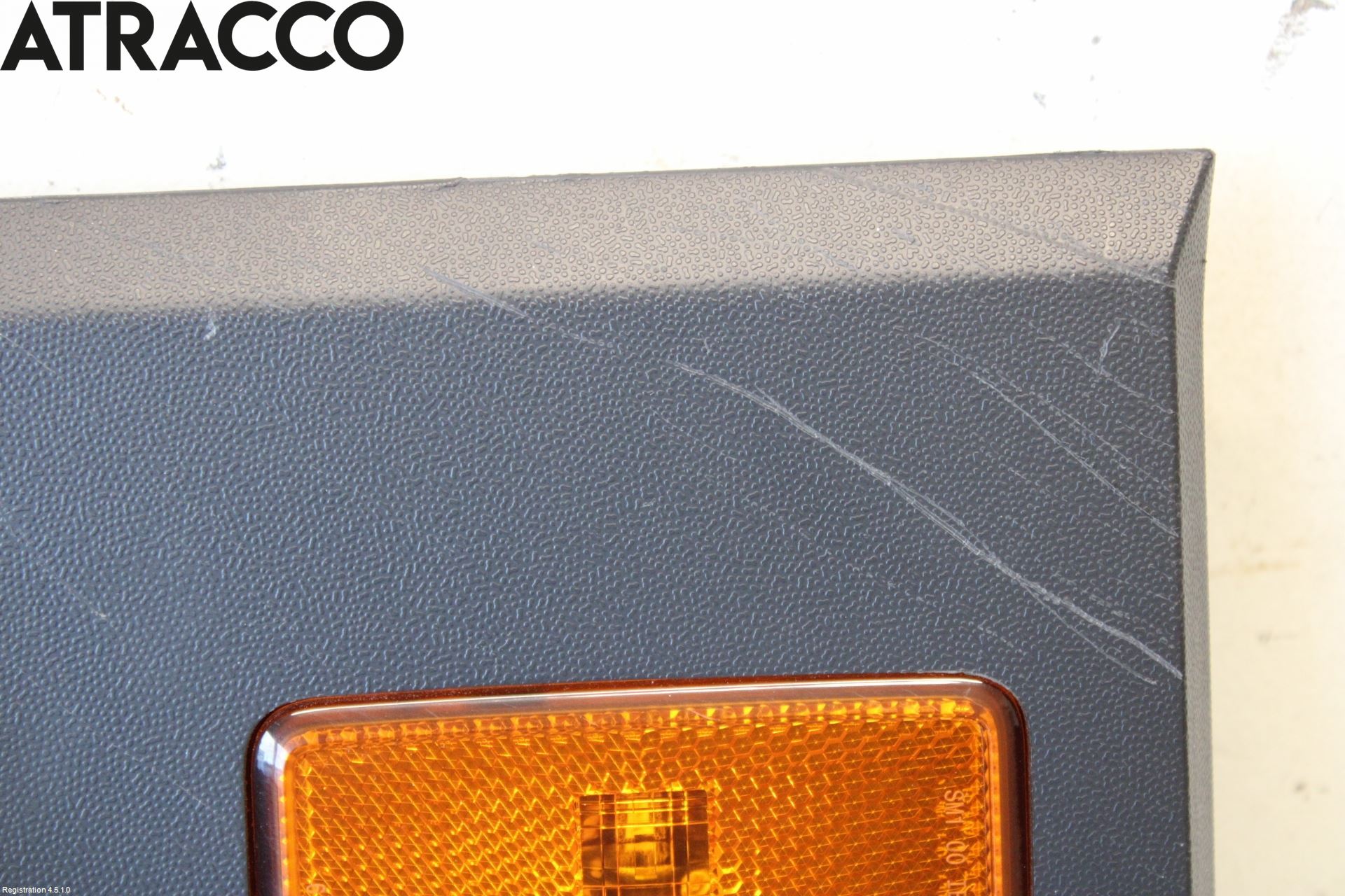 Volkswagen VW CRAFTER II / E-CRAFTER 17- Dør Dekorlist Hb