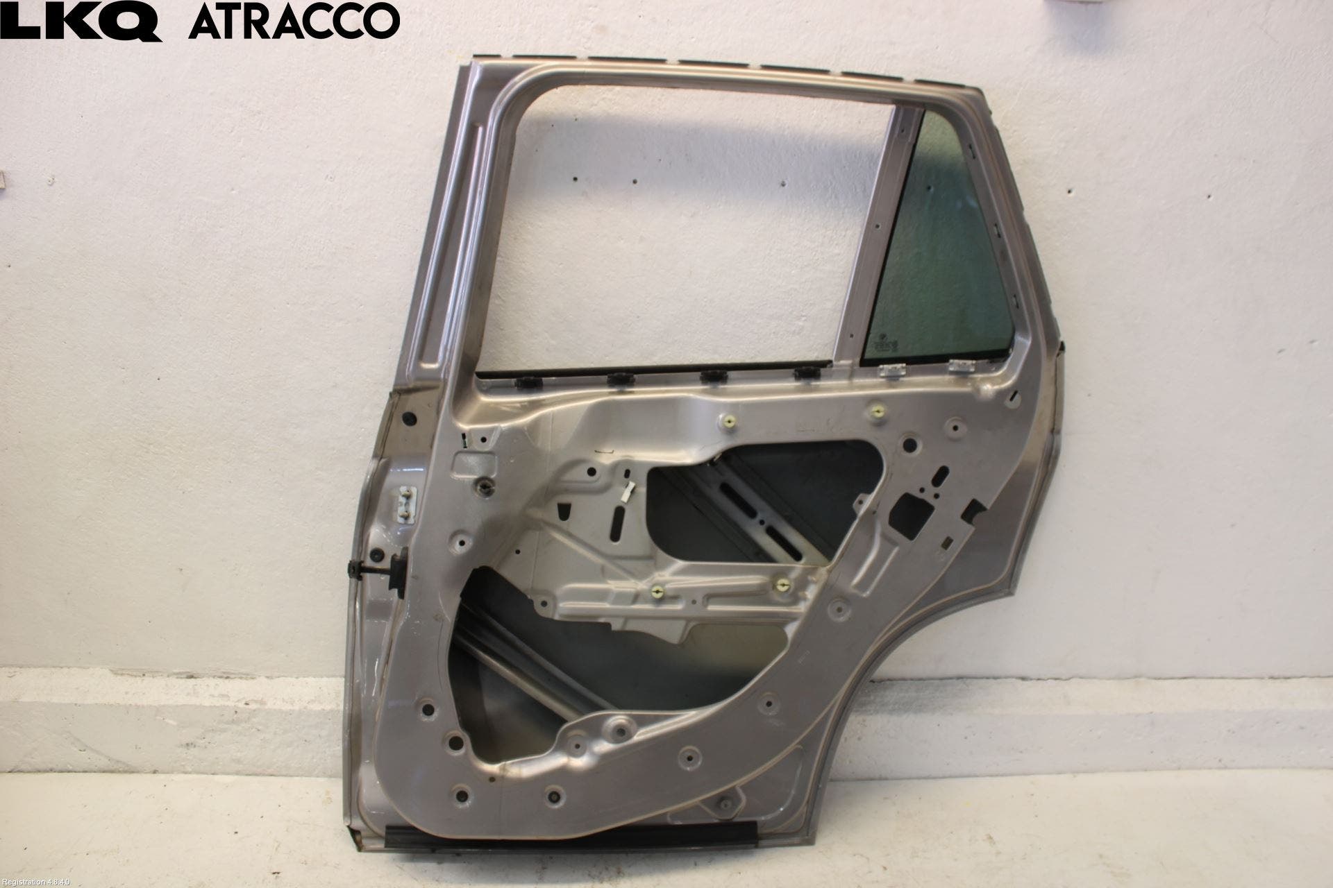 BMW X1 E84 10-15 Dør 4D Bak Høyre