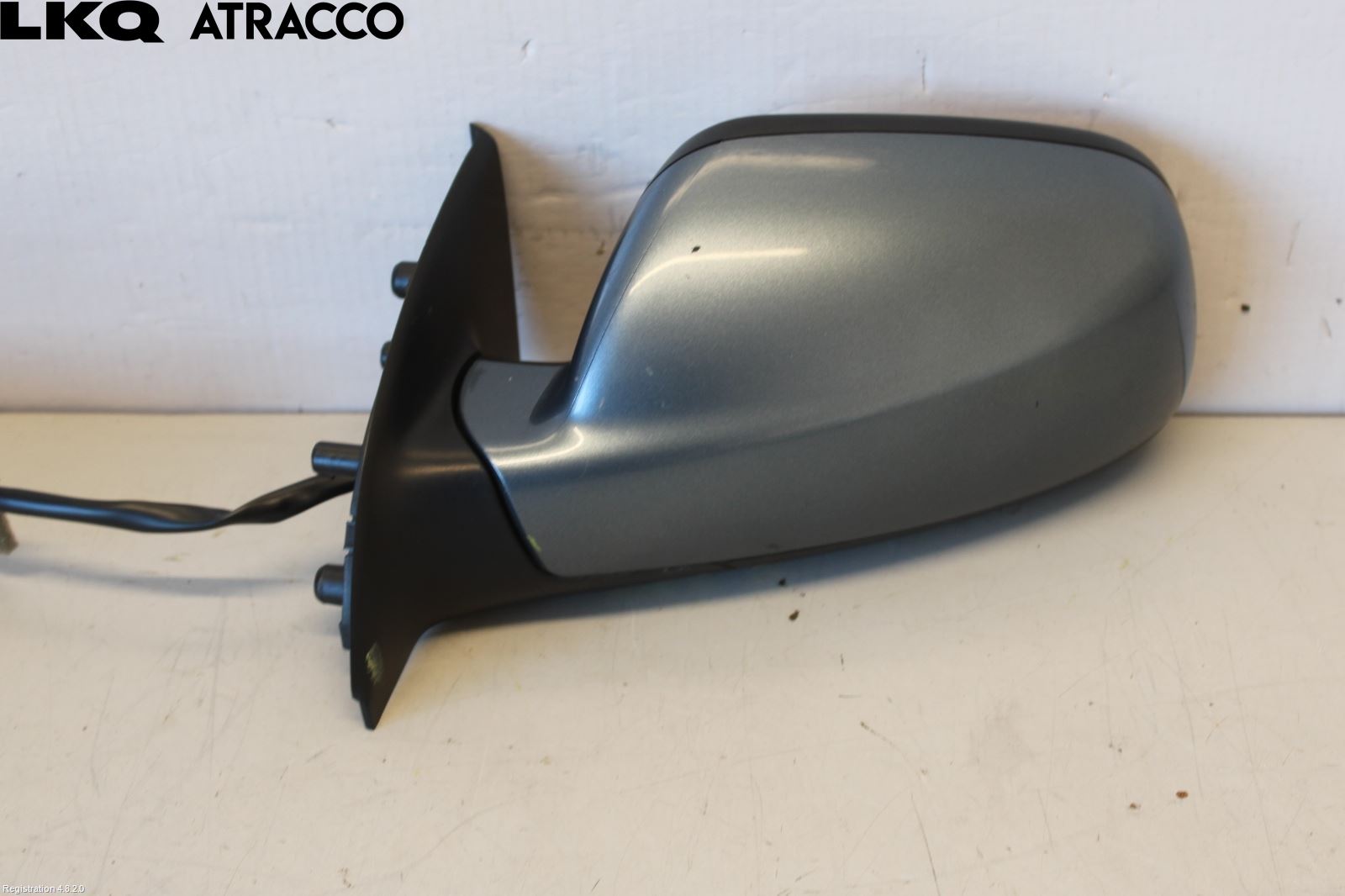 Peugeot 307     01-05 Speil V M-El Justering