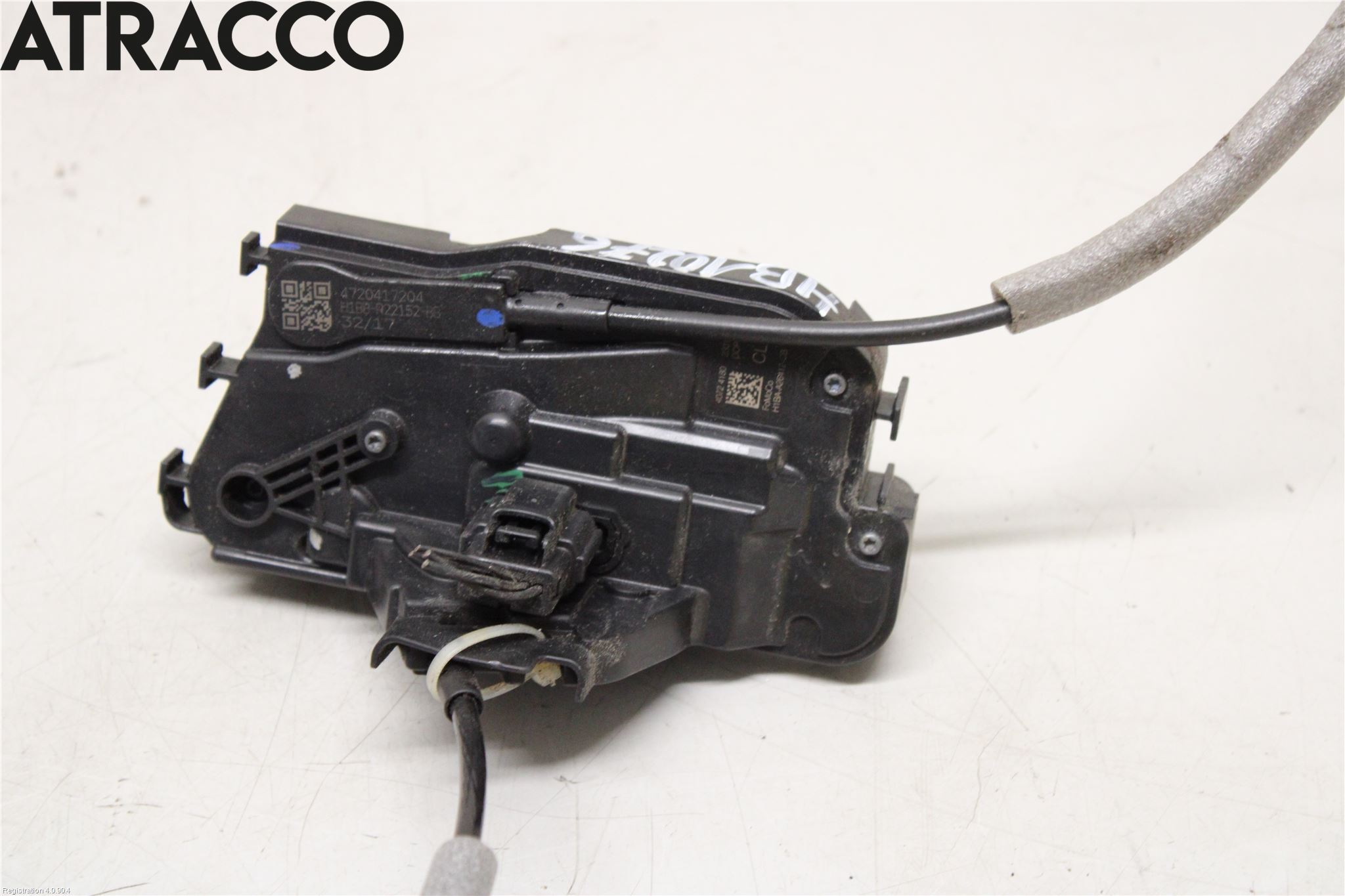 Ford FIESTA (VII) 18-23 Dørlås - Låsekasse