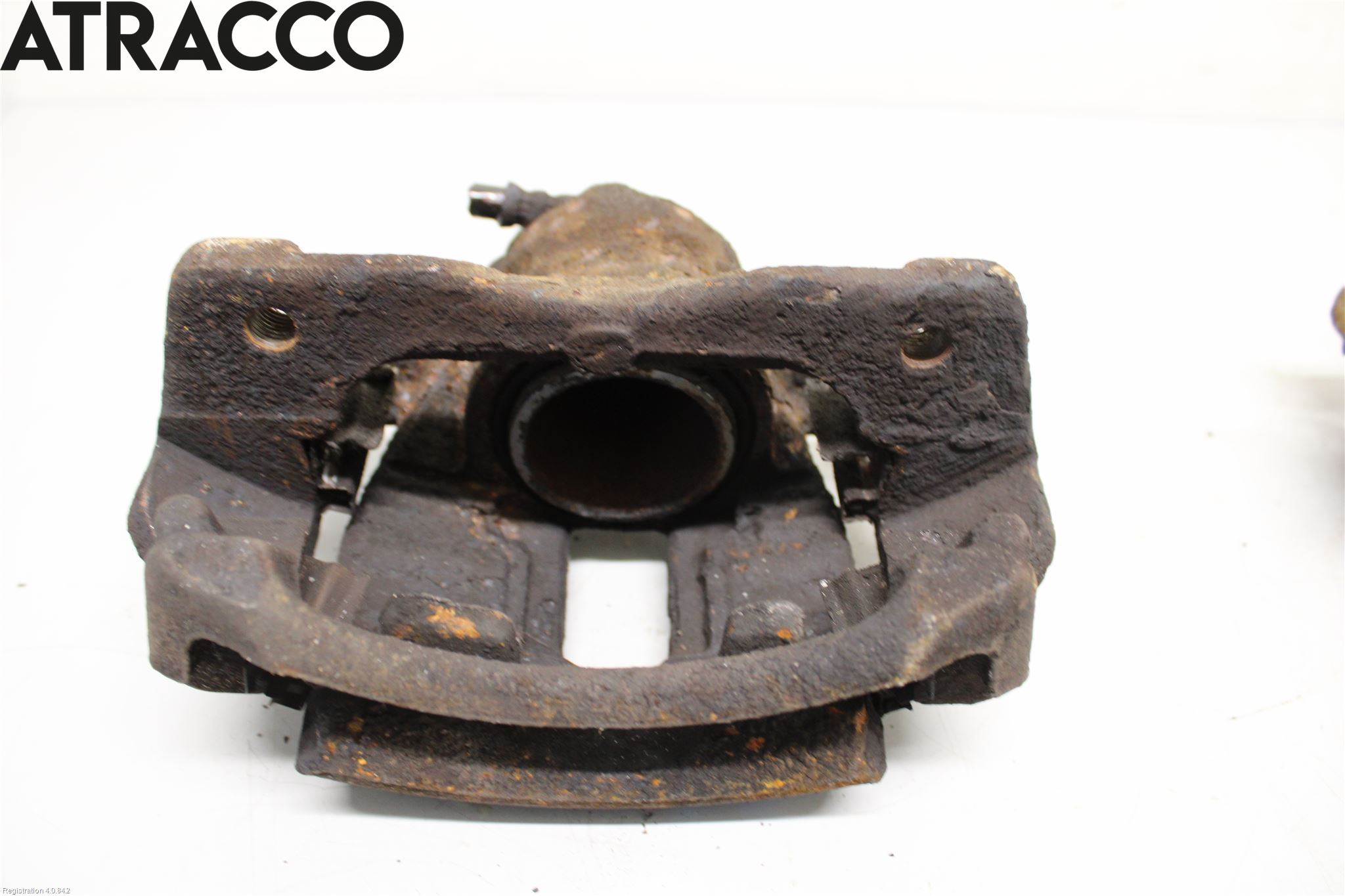 Toyota AURIS 07-09 Bremsecaliper Foran Venstre