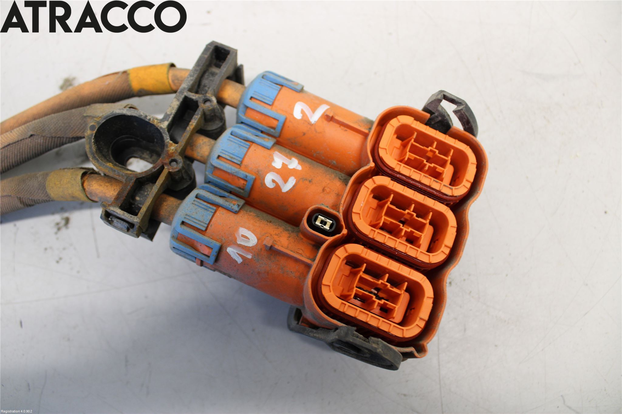 Peugeot 508 11-18 Kabelhärva Högspänning