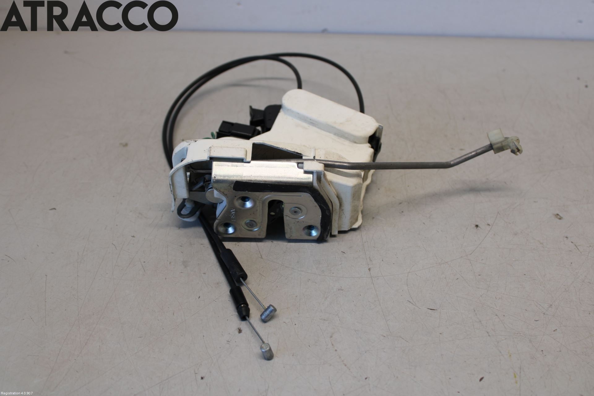 Mitsubishi i-MiEV Dørlås - Låsekasse